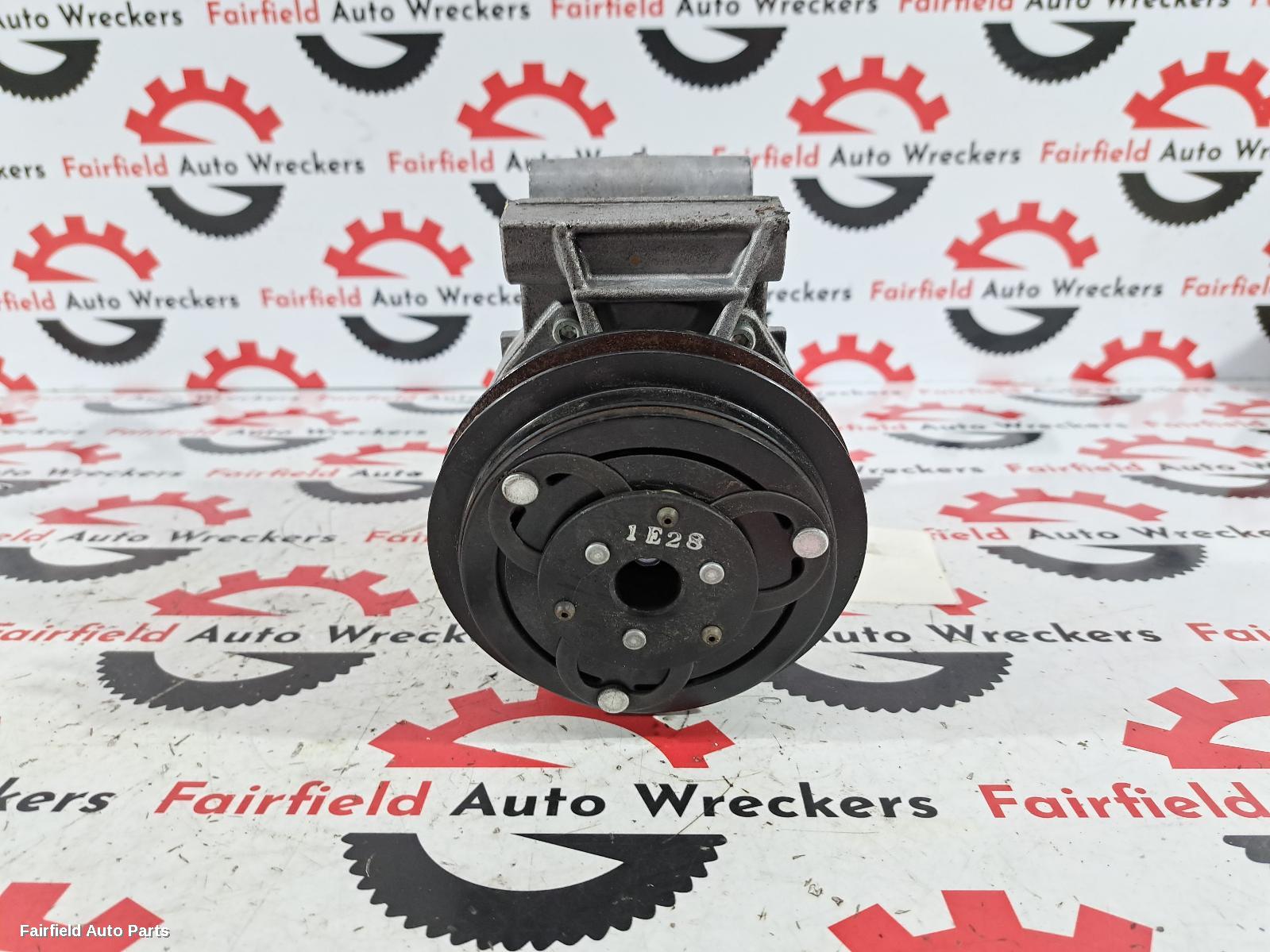 2020-2022 Mazda Bt50 A C Compressor