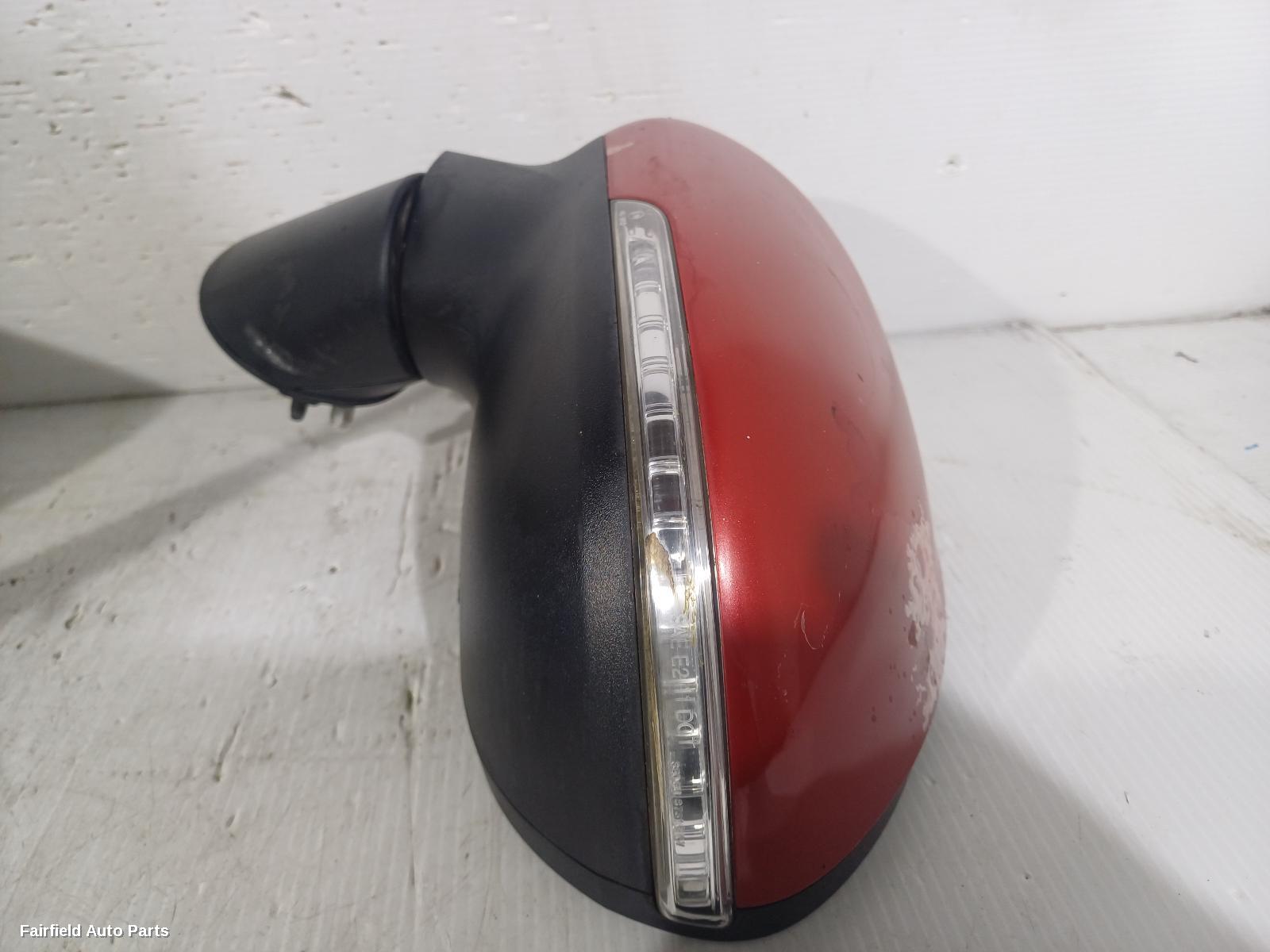 2012 Kia Rio Left Door Mirror