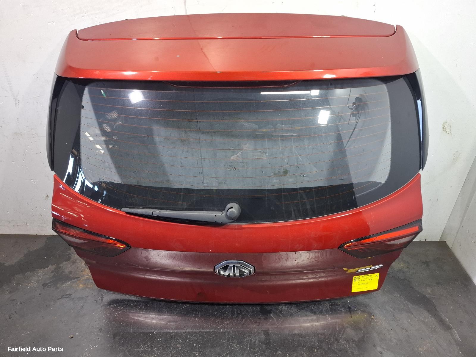 2017-2024 Mg Zs Bootlid Tailgate