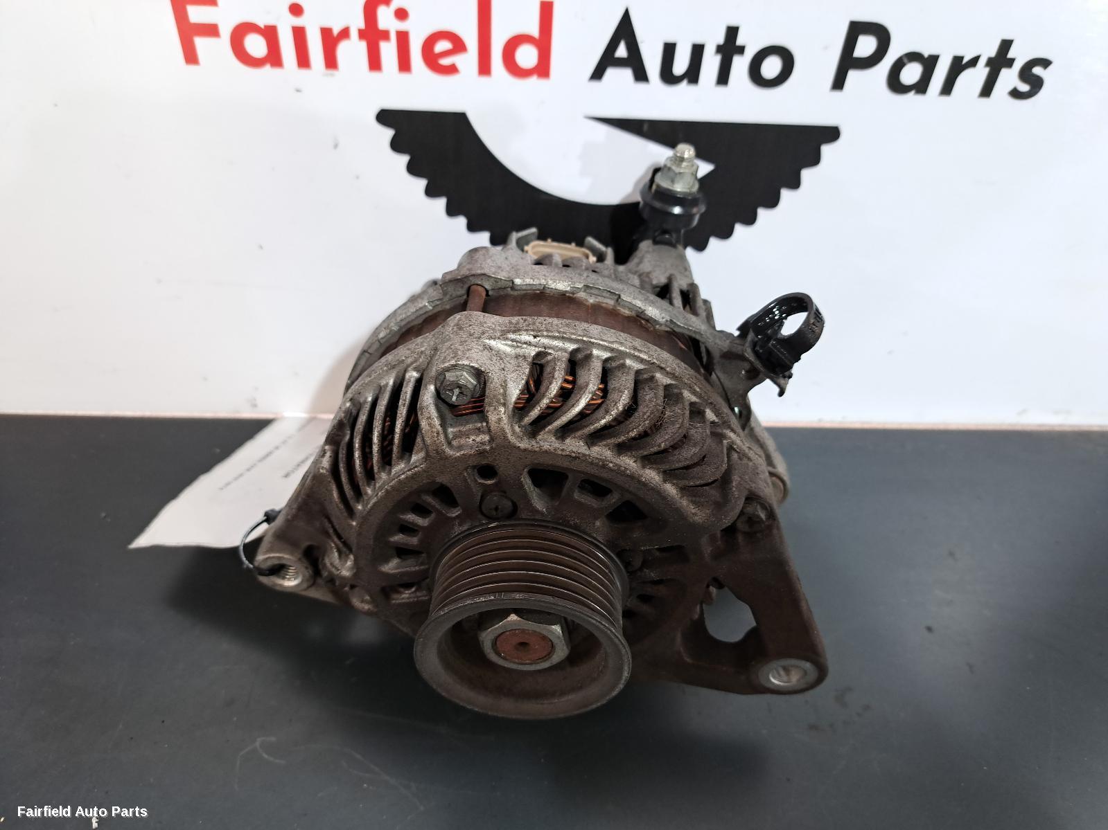 2007-2014 Mazda 2 Alternator