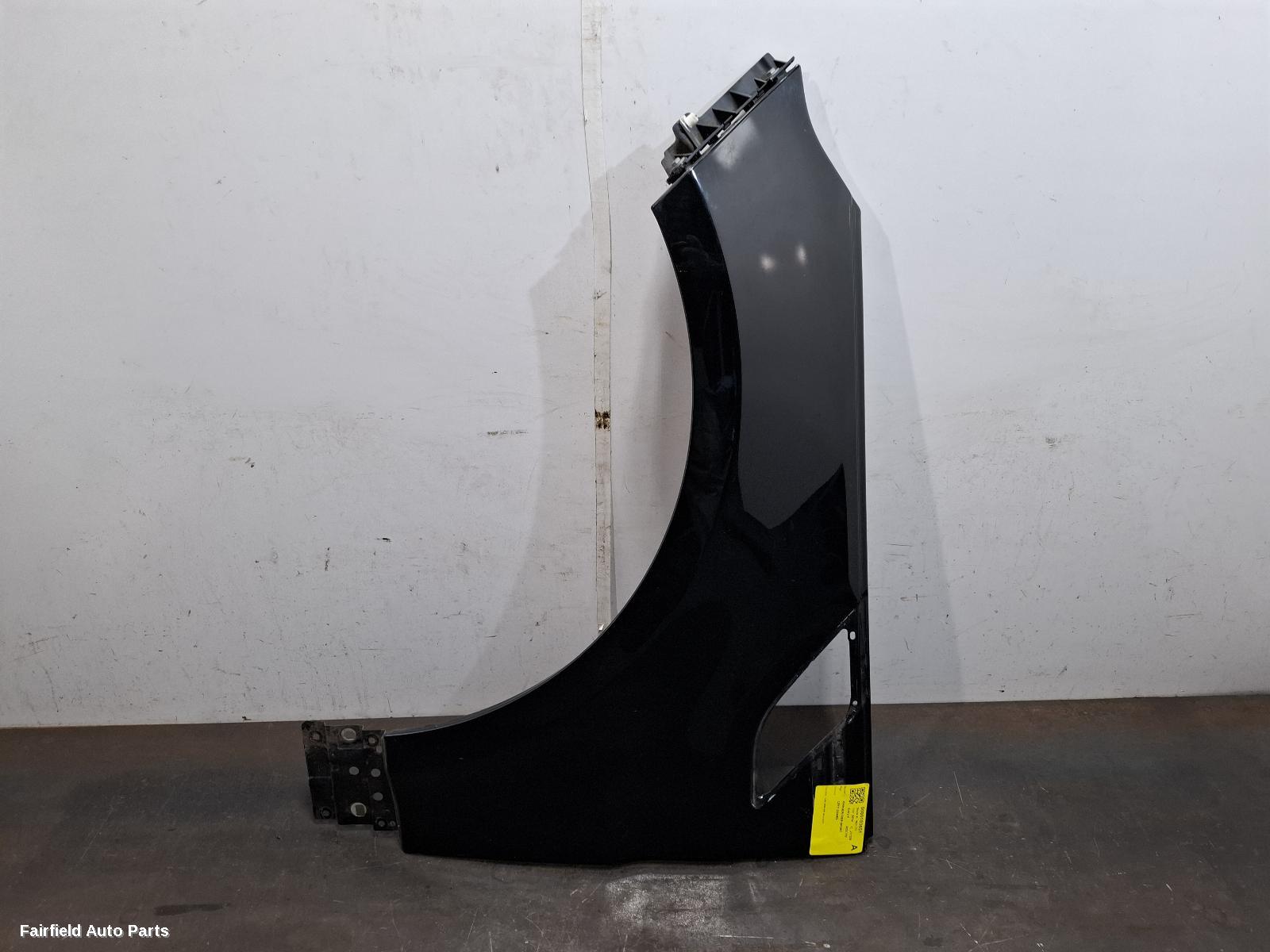 2013-2017 Land Rover Rangerover Sport Left Guard