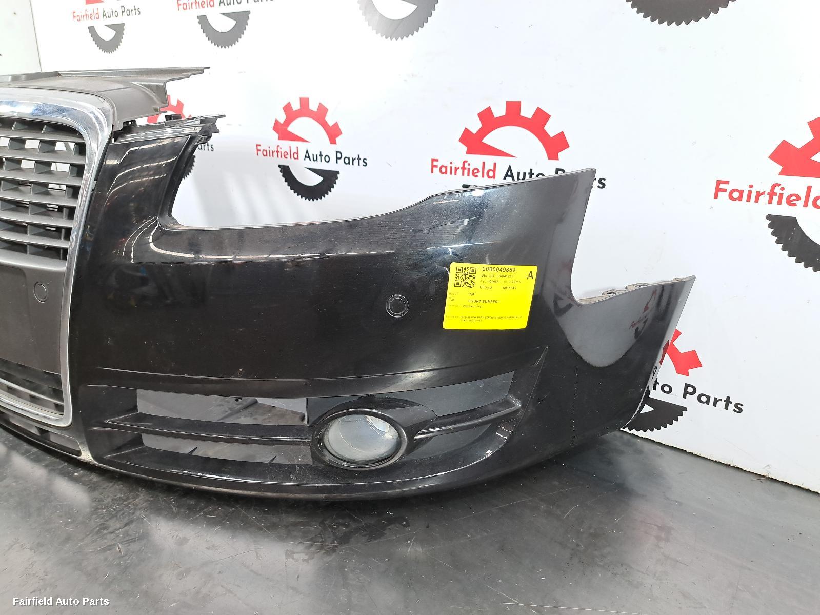 2004-2009 Audi A4 Front Bumper