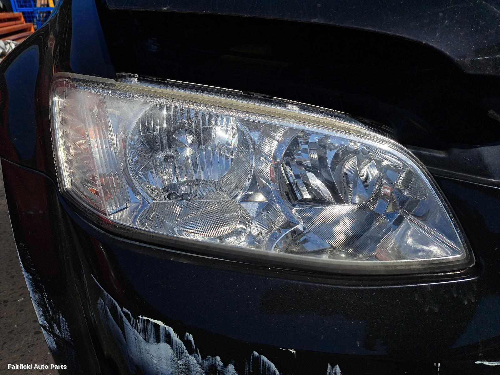 2012 Holden Commodore Right Door Mirror