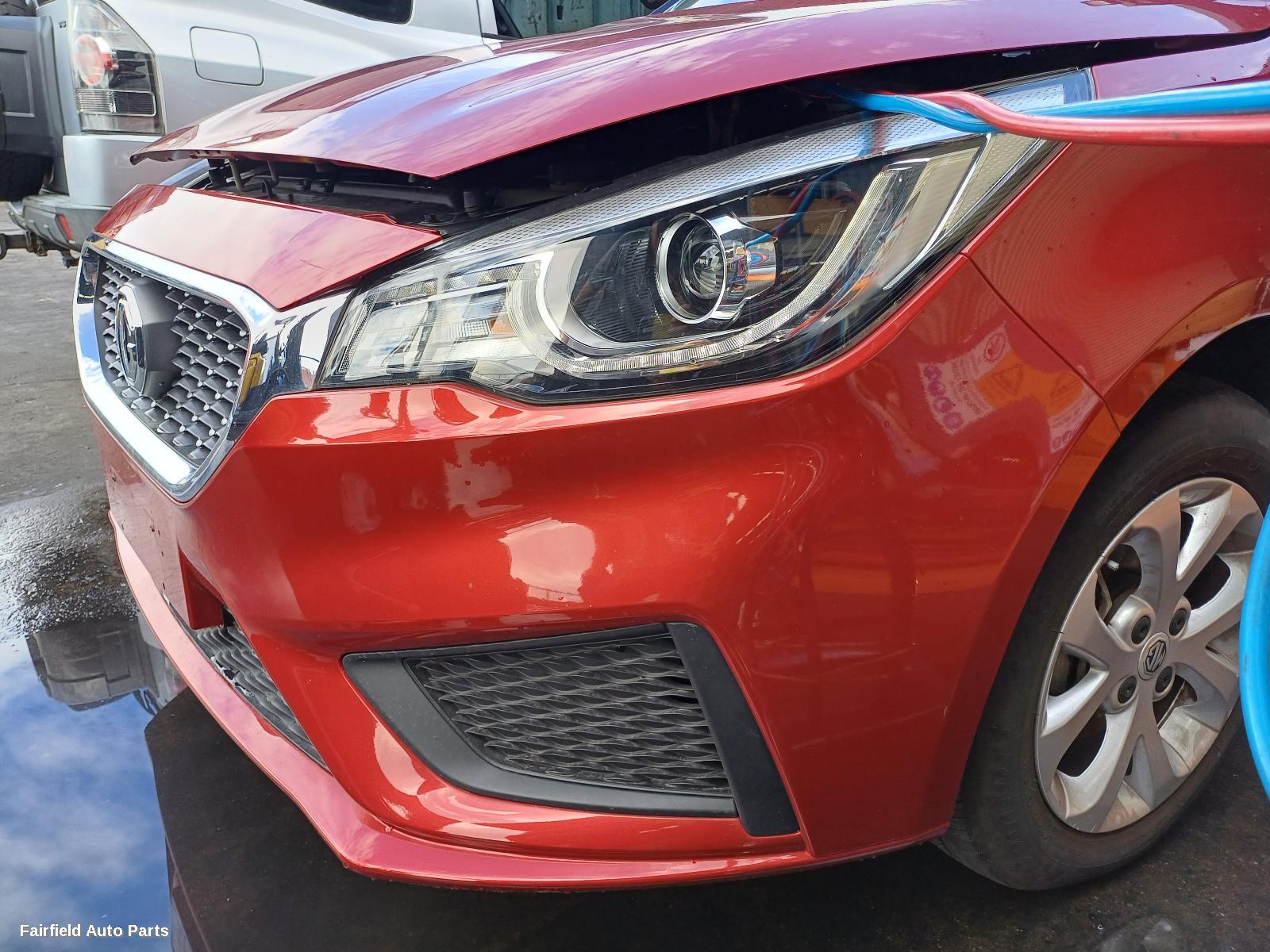 2022 Mg Mg3 Bootlid Tailgate