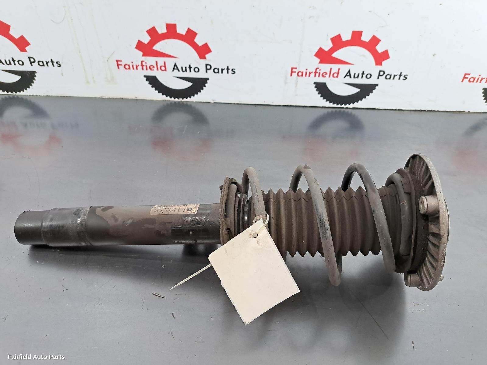 2011-2015 Bmw 3 Series Left Front Strut