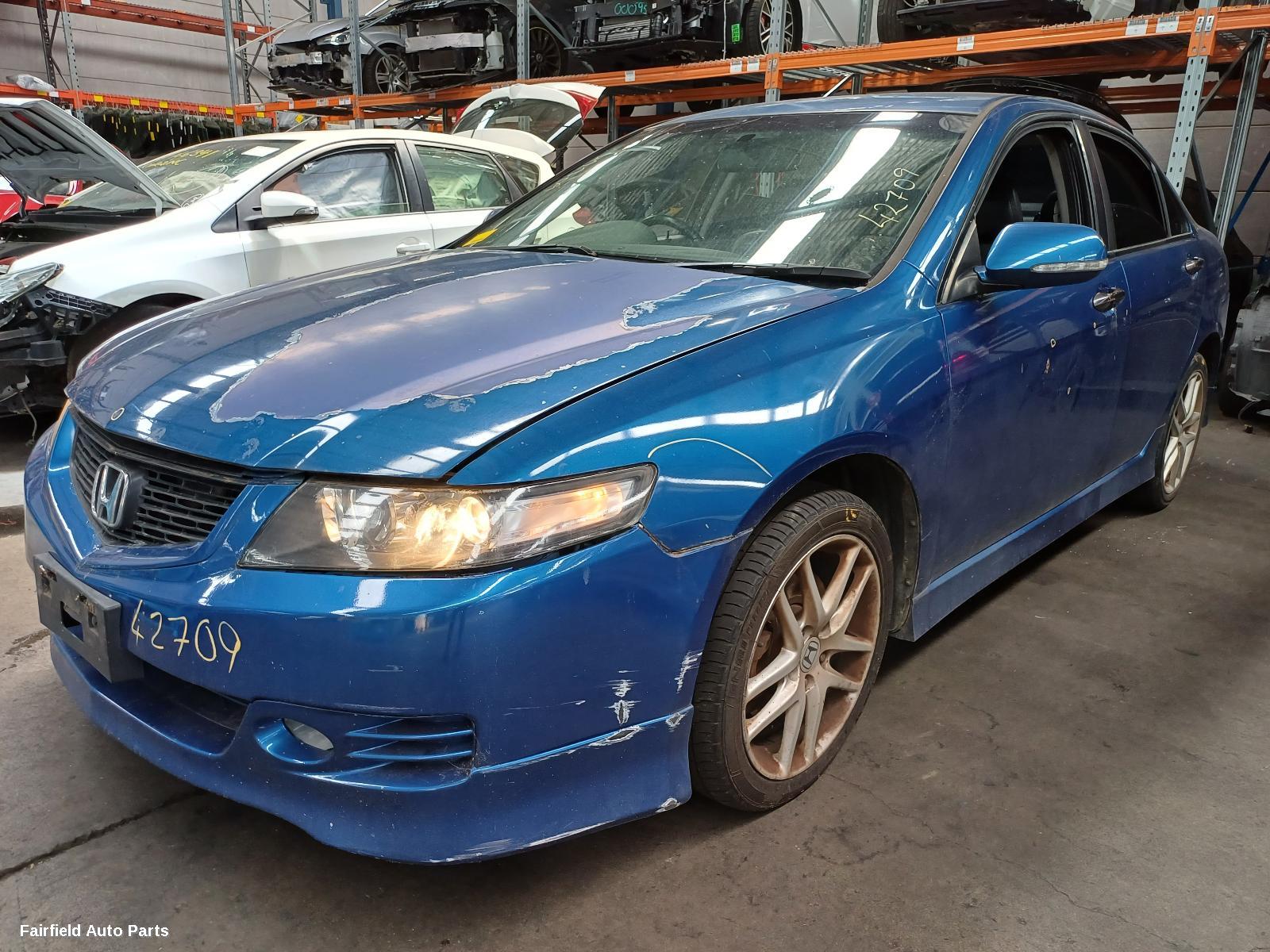 2007 Honda Accord Combination Switch