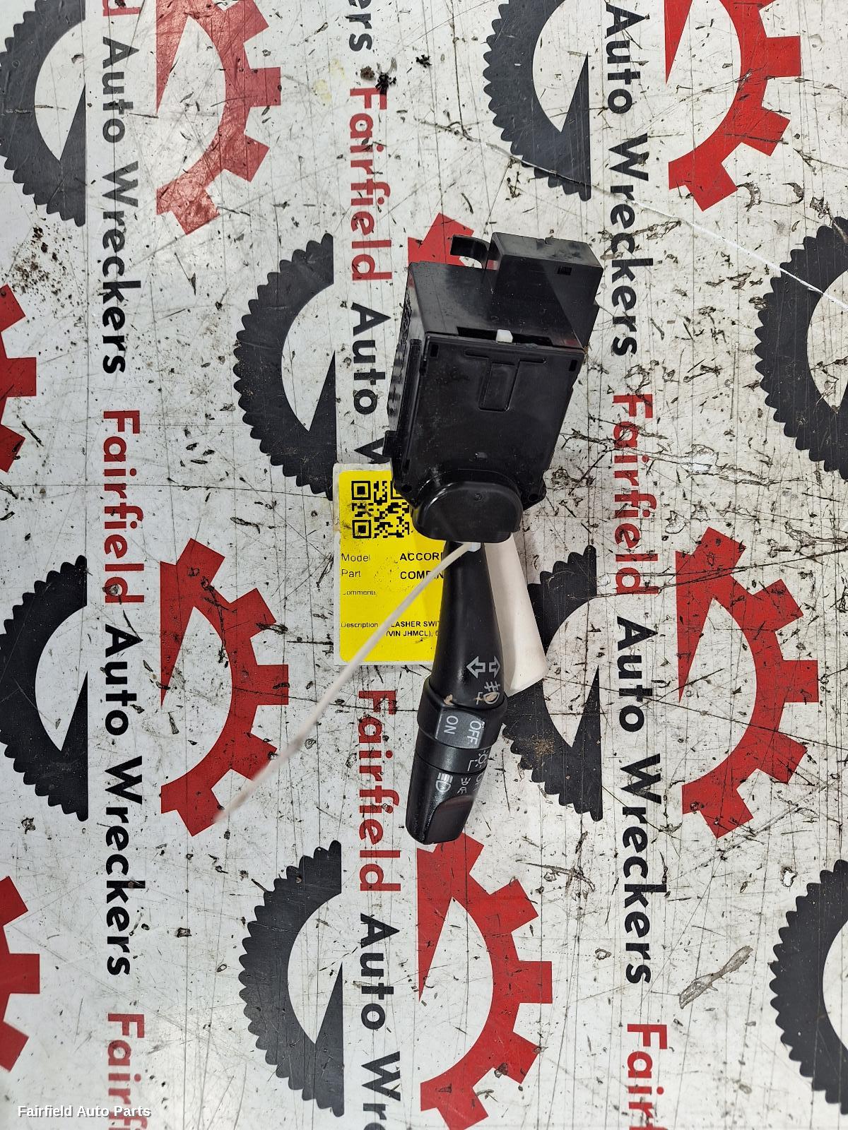 2003-2008 Honda Accord Combination Switch
