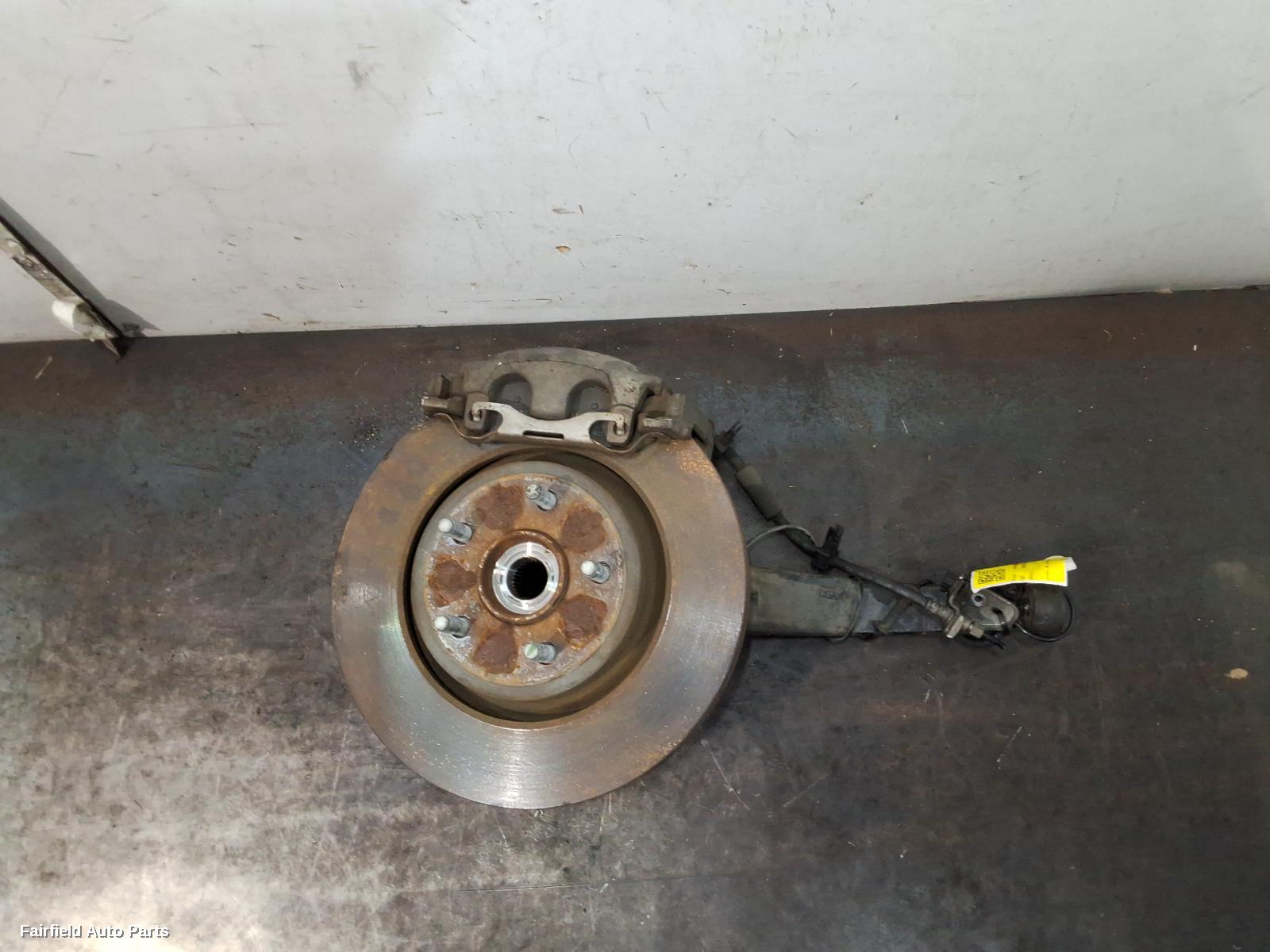 2010-2016 Jeep Grandcherokee Right Front Hub Assembly