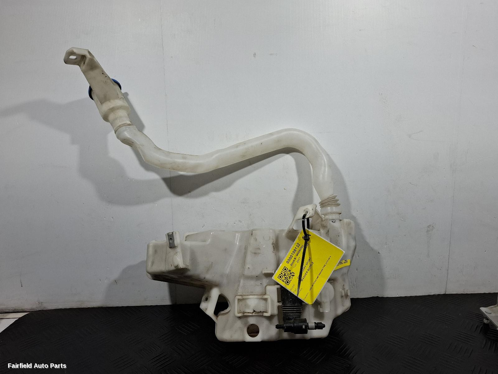 2015-2019 Land Rover Discovery Sport Washer Bottle