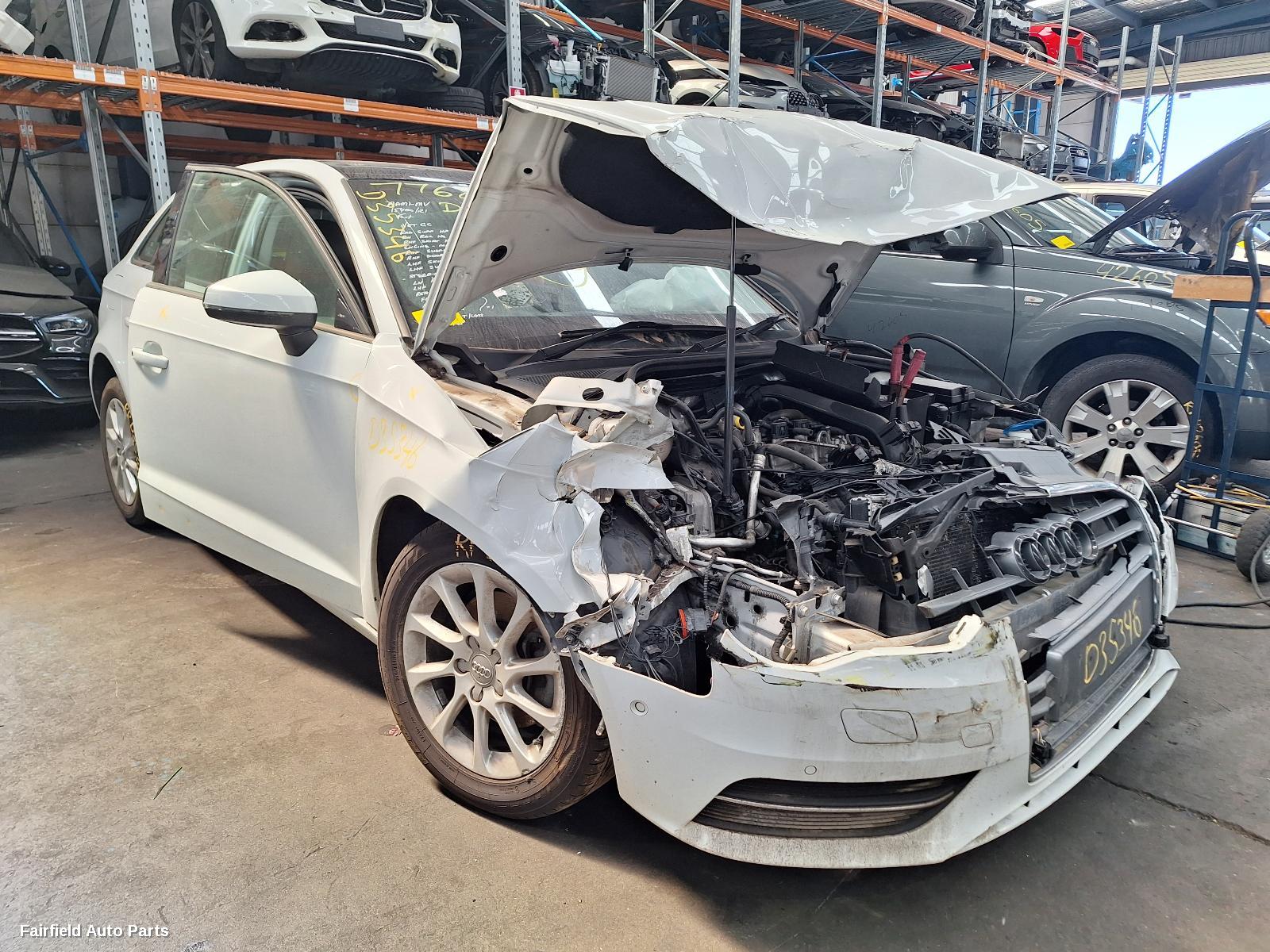 2015 Audi A3 Right Taillight