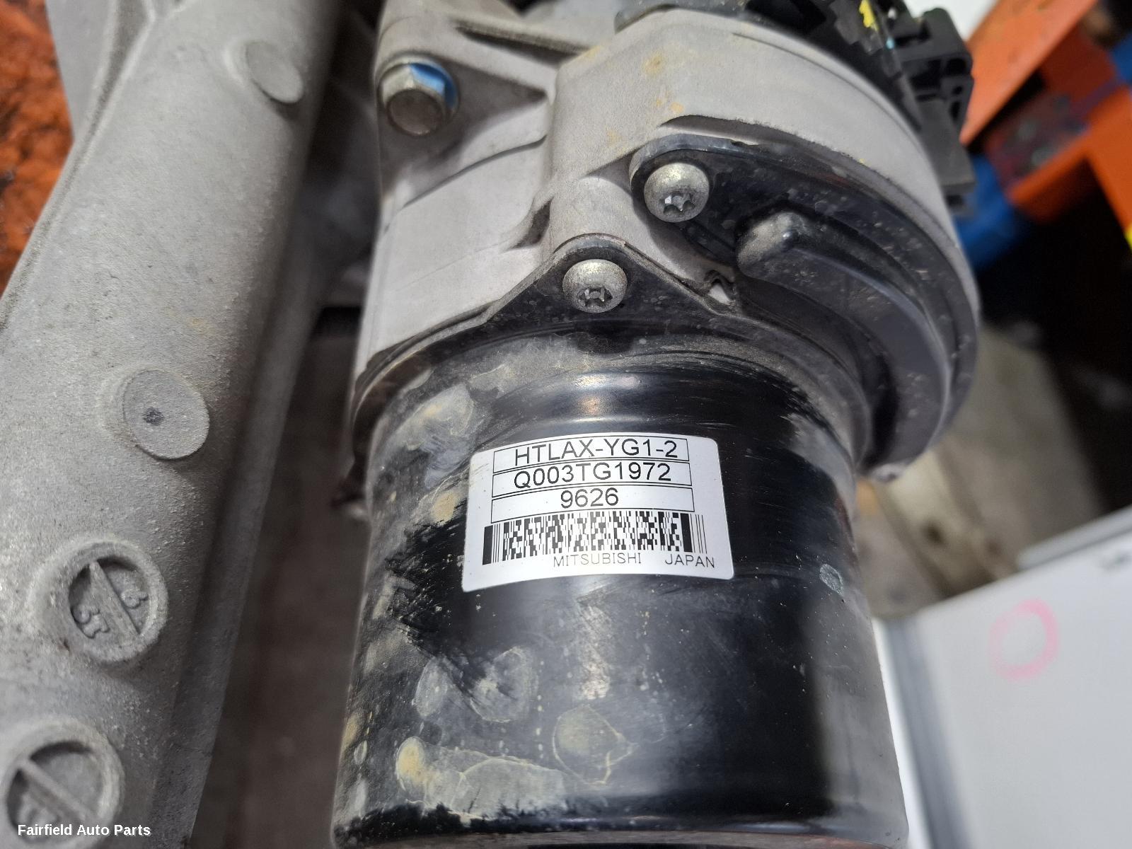 2017-2023 Honda Crv Steering Box Rack