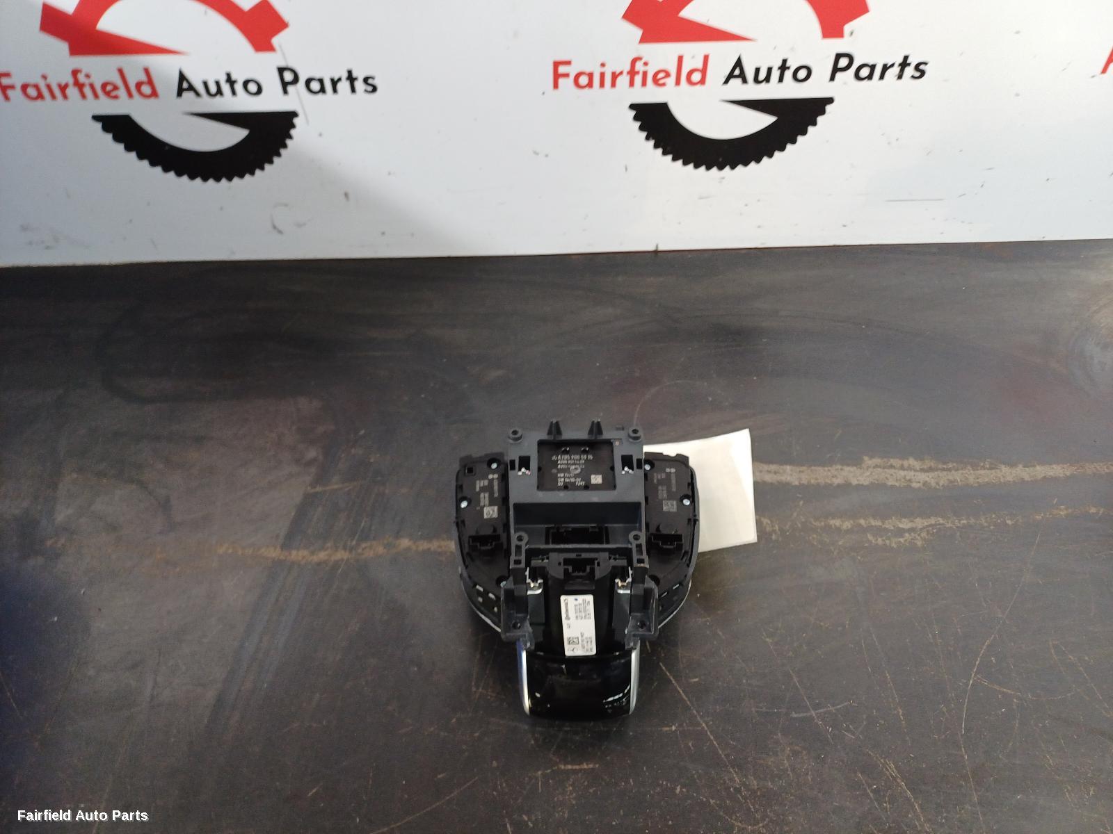 2015-2023 Mercedes Glc Class Combination Switch