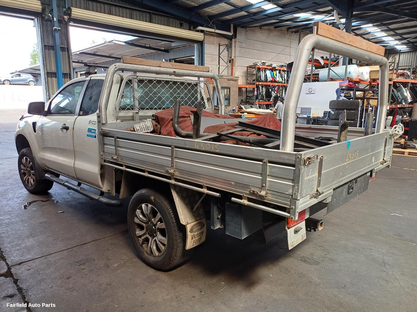 2012 Ford Ranger Air Cleaner Box
