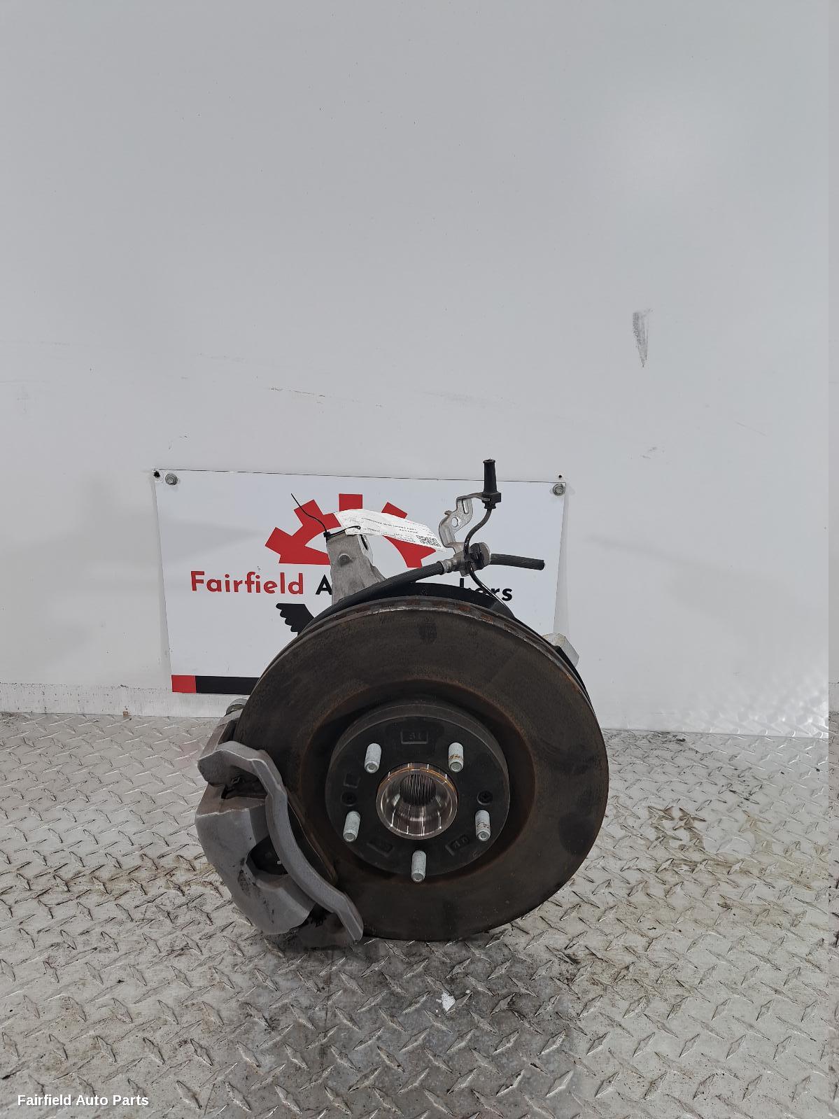 2018-2023 Hyundai Santa Fe Left Front Hub Assembly