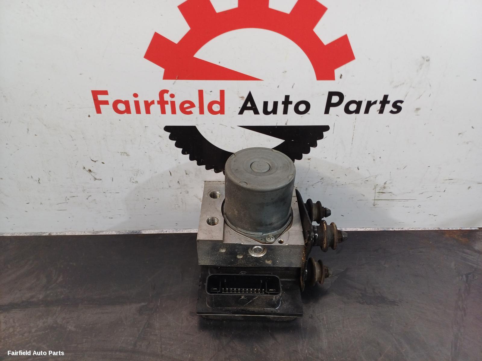 2008-2016 Audi A4 Abs Pump Modulator