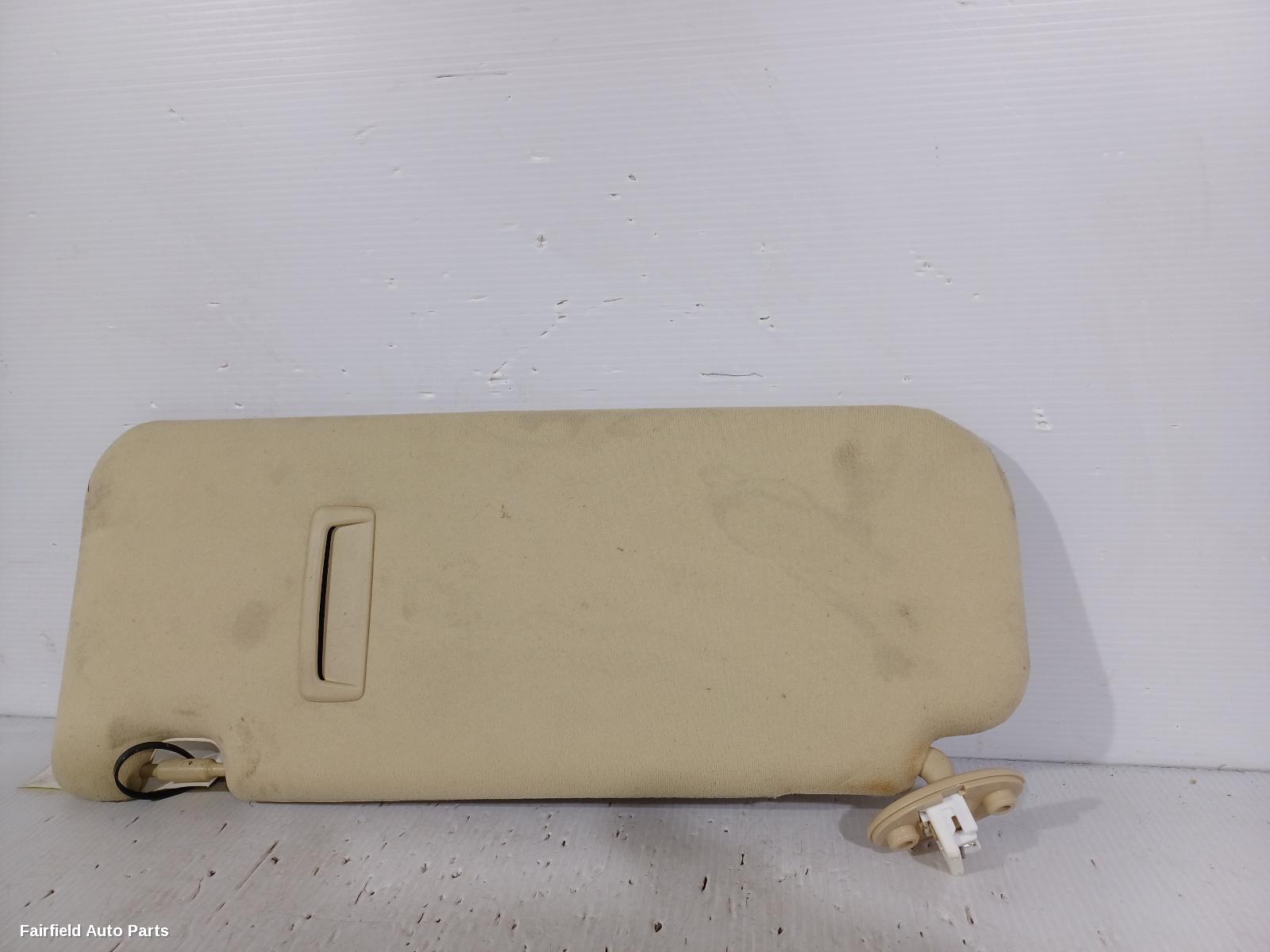 2015-2022 Toyota Alphard Sunvisor