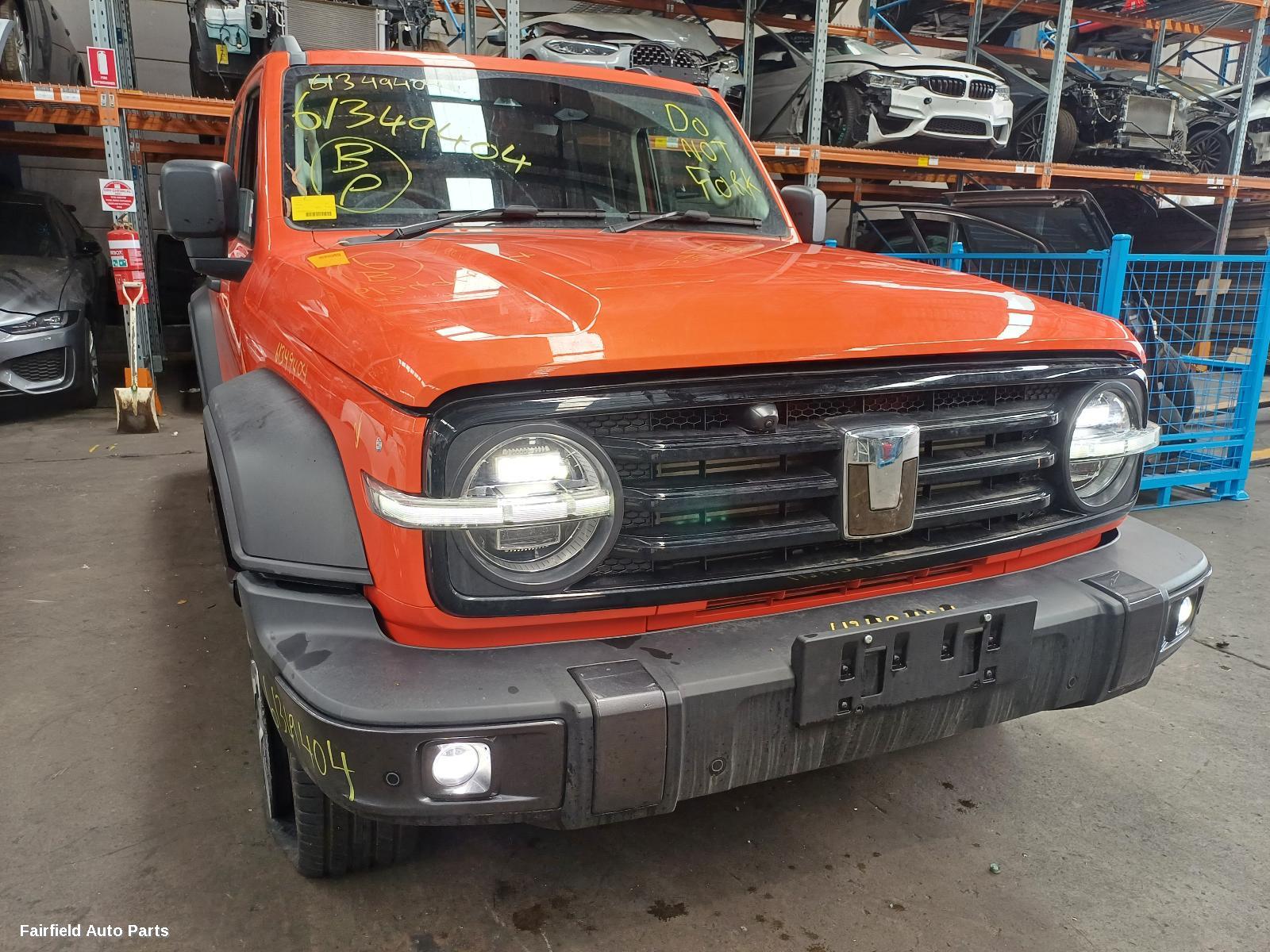 2023 Great Wall Tank 300 Left Front Strut