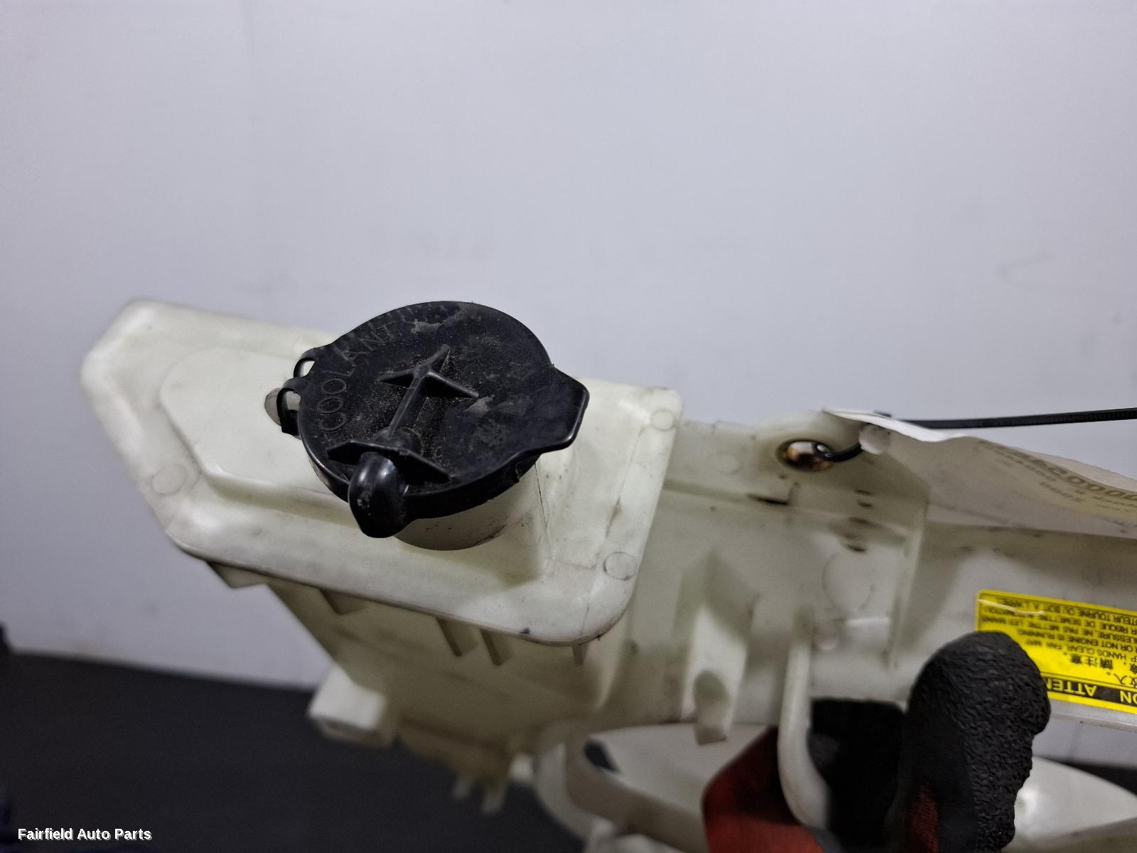 1999-2005 Toyota Echo Fan