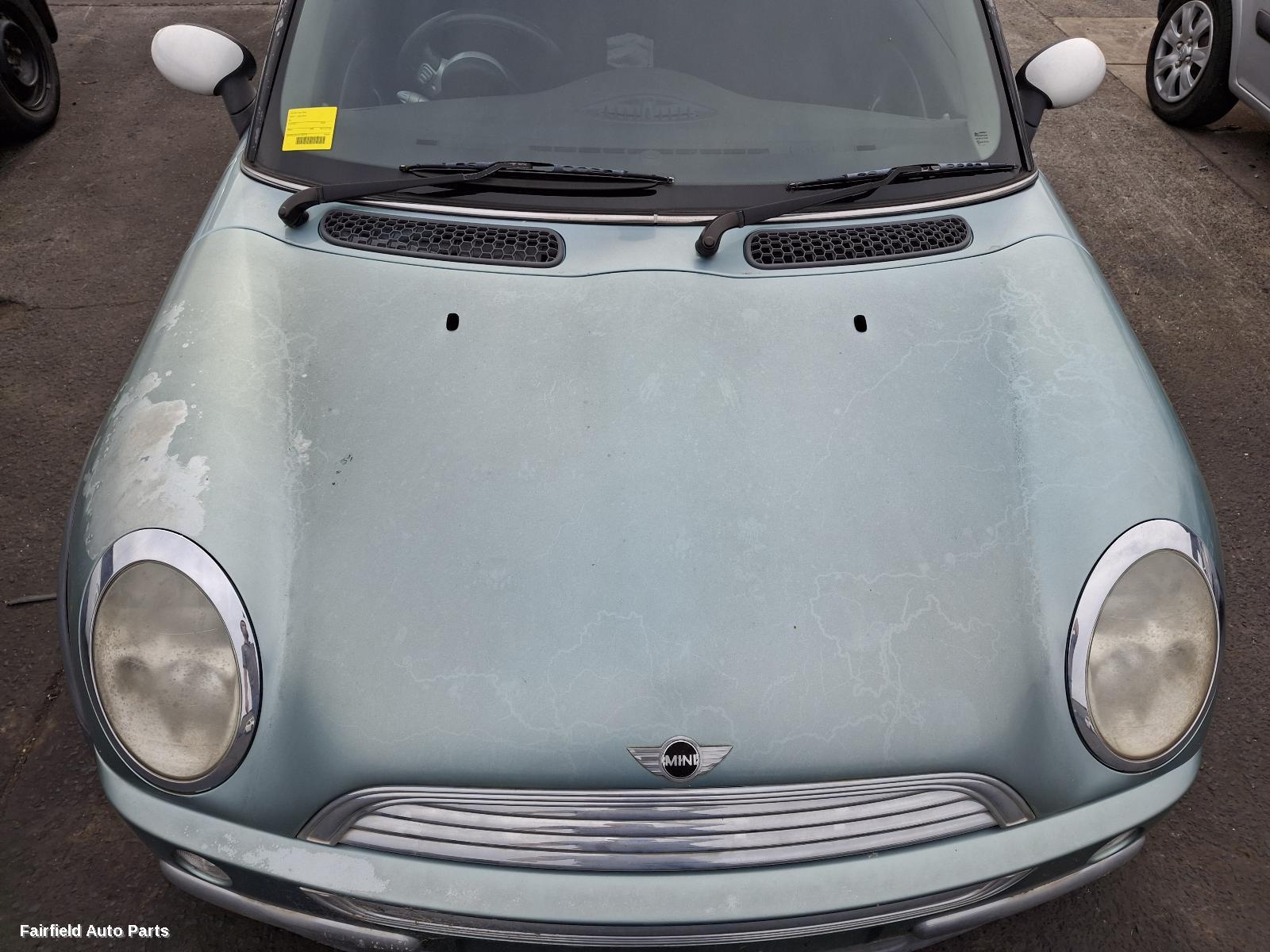 2002 Mini Cooper Right Guard