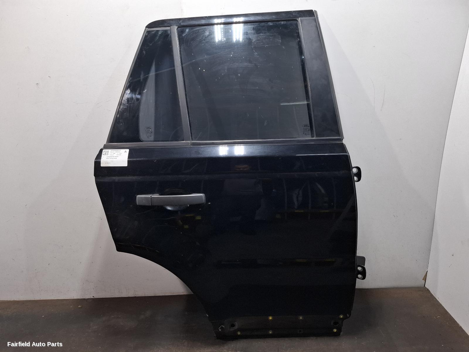 2005-2013 Land Rover Rangerover Sport Right Rear Door Sliding
