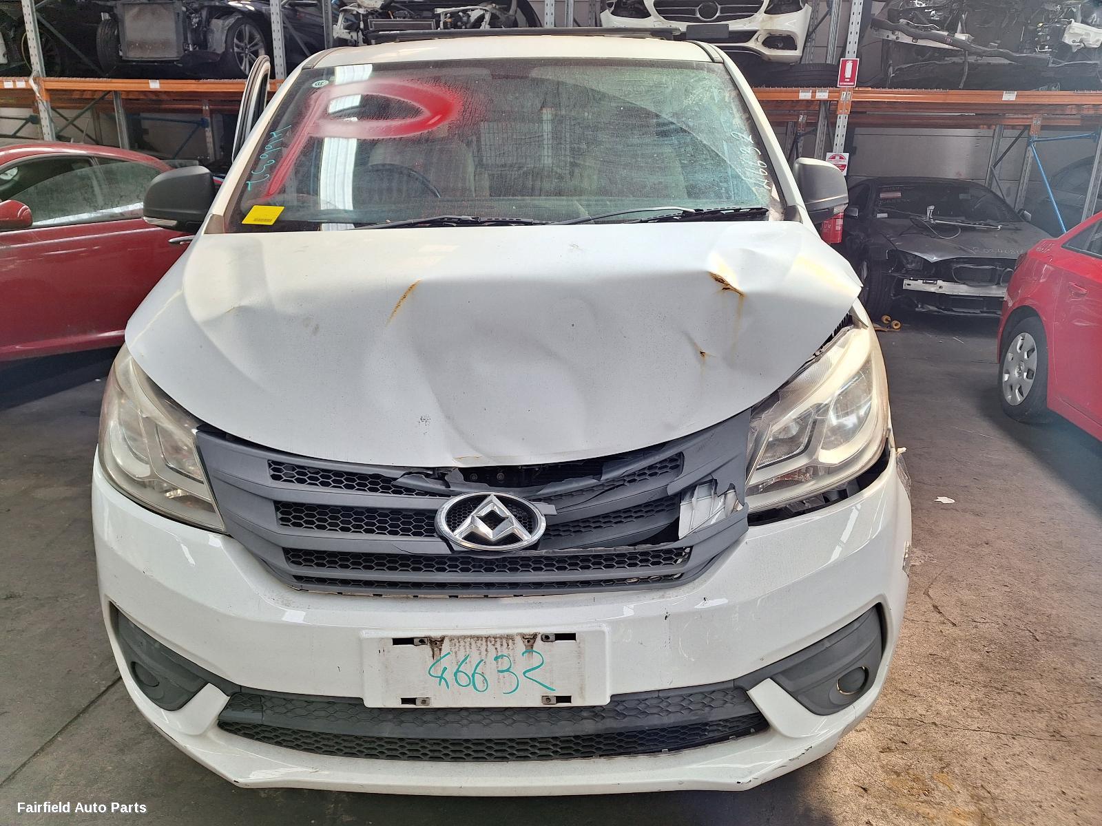 2015 Ldv G10 Combination Switch