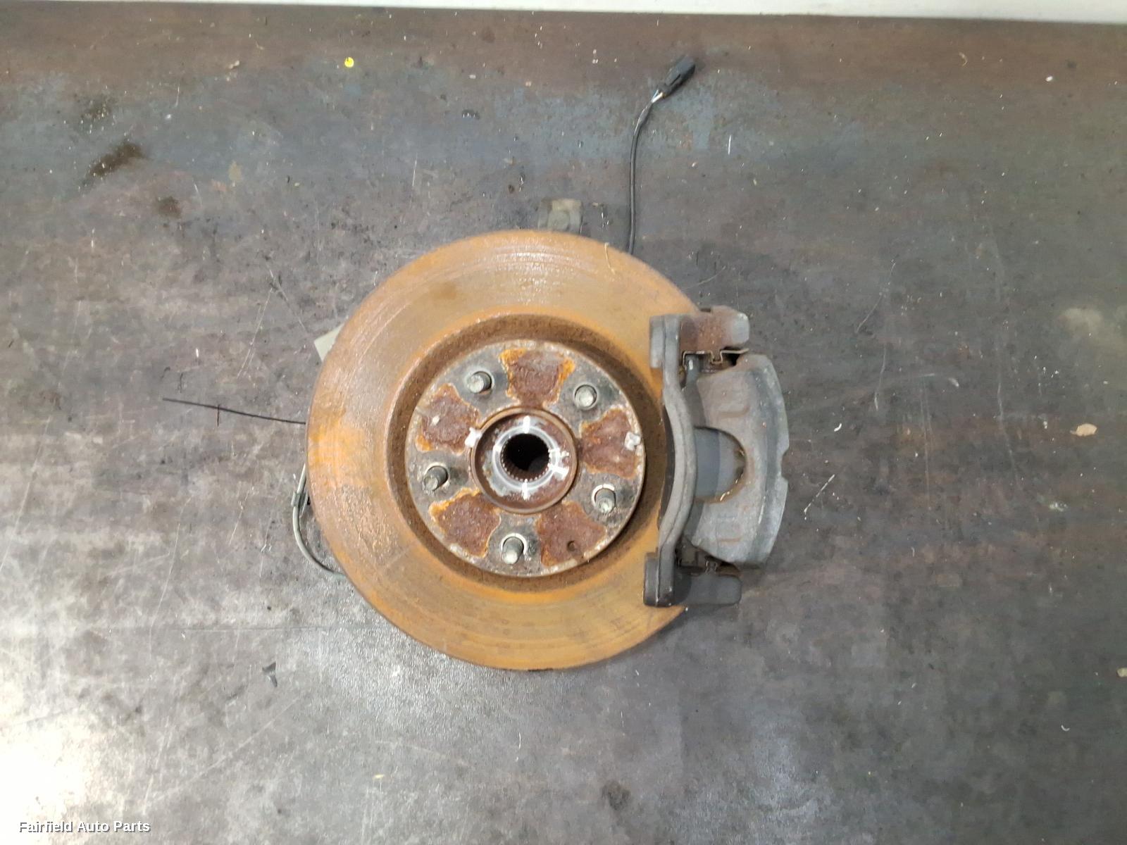 2012-2016 Mazda Cx5 Right Front Hub Assembly