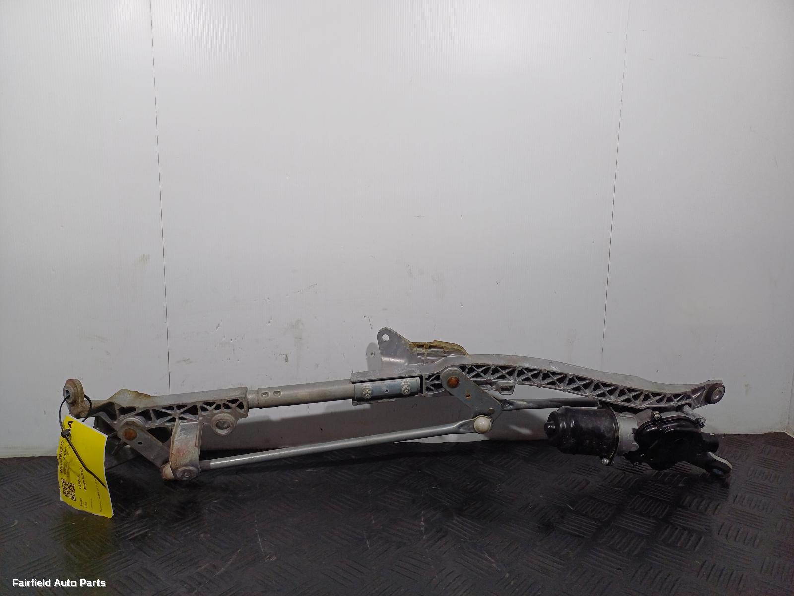 2015-2017 Mitsubishi Lancer Wiper Motor