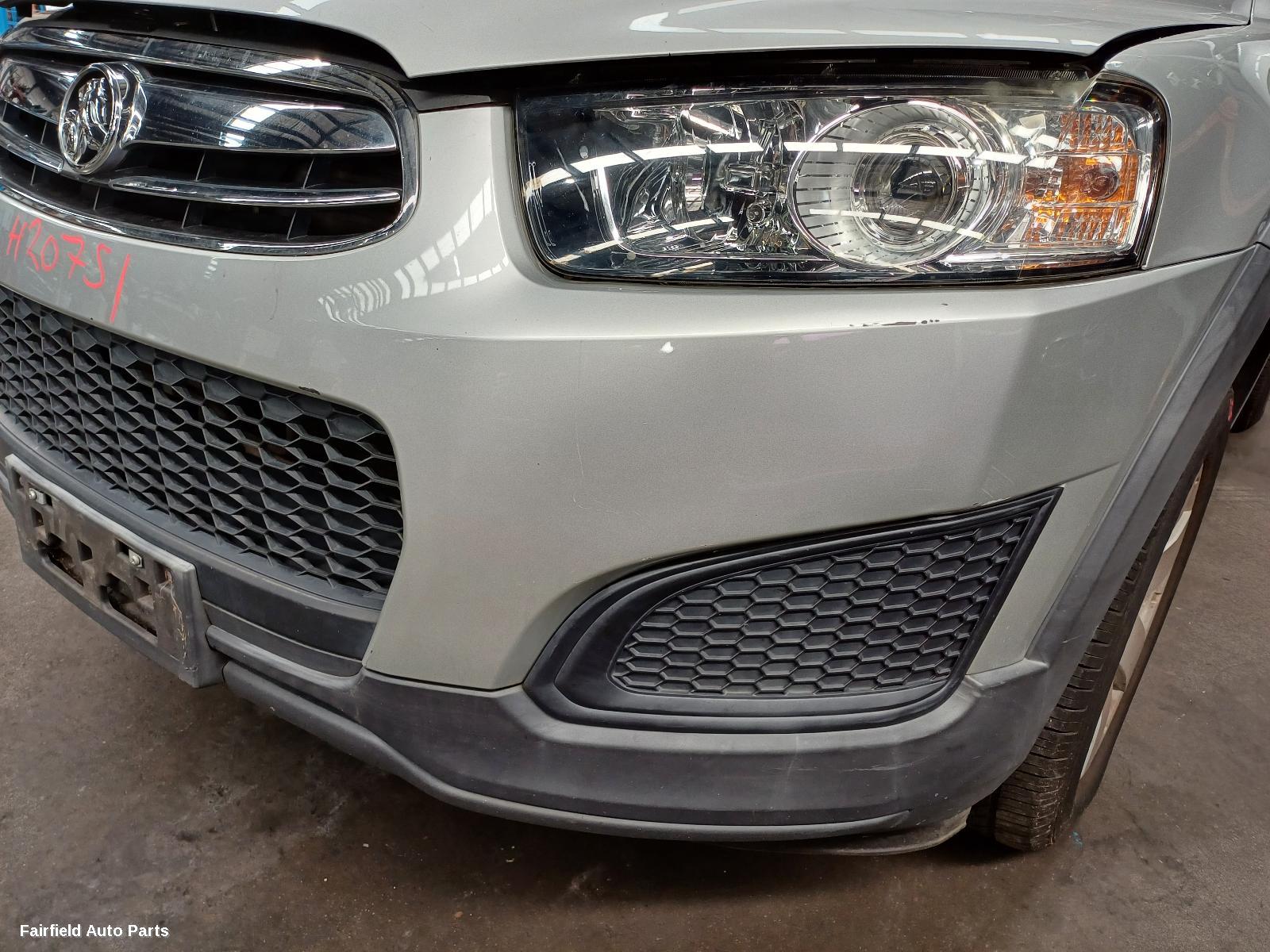 2014 Holden Captiva Bootlid Tailgate