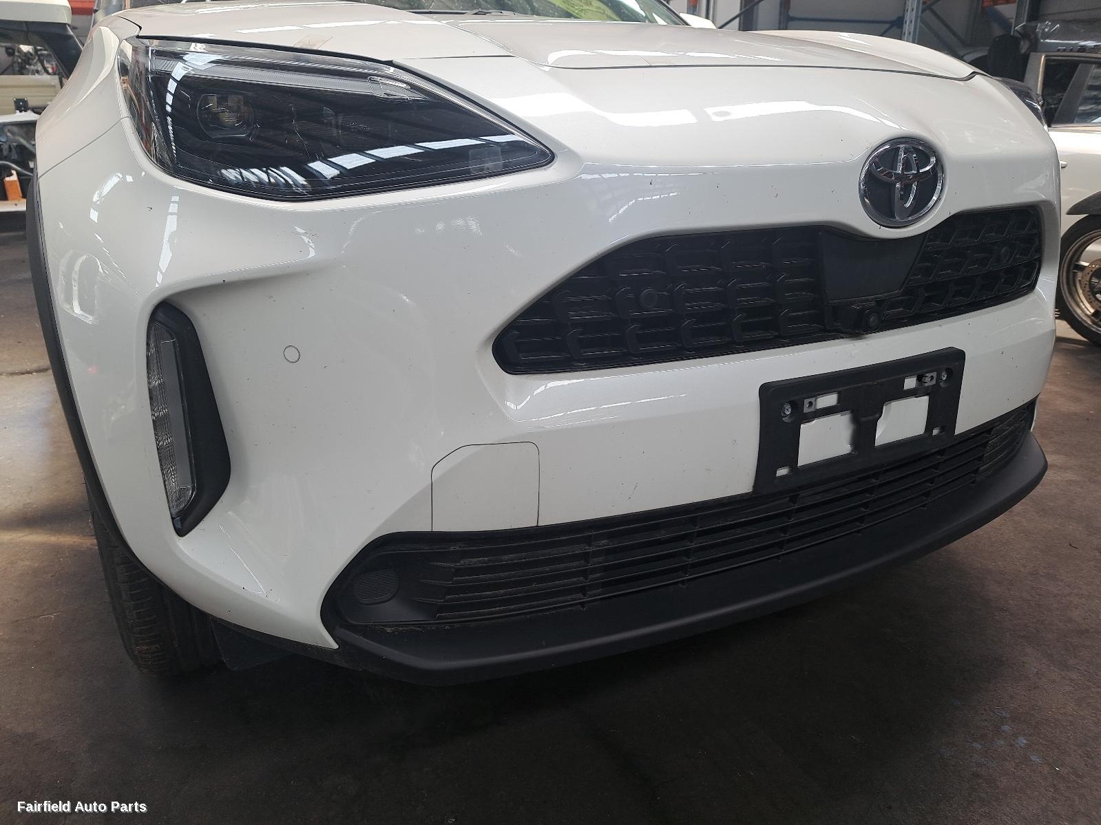 2020-2026 Toyota Yaris Cross Left Door Mirror