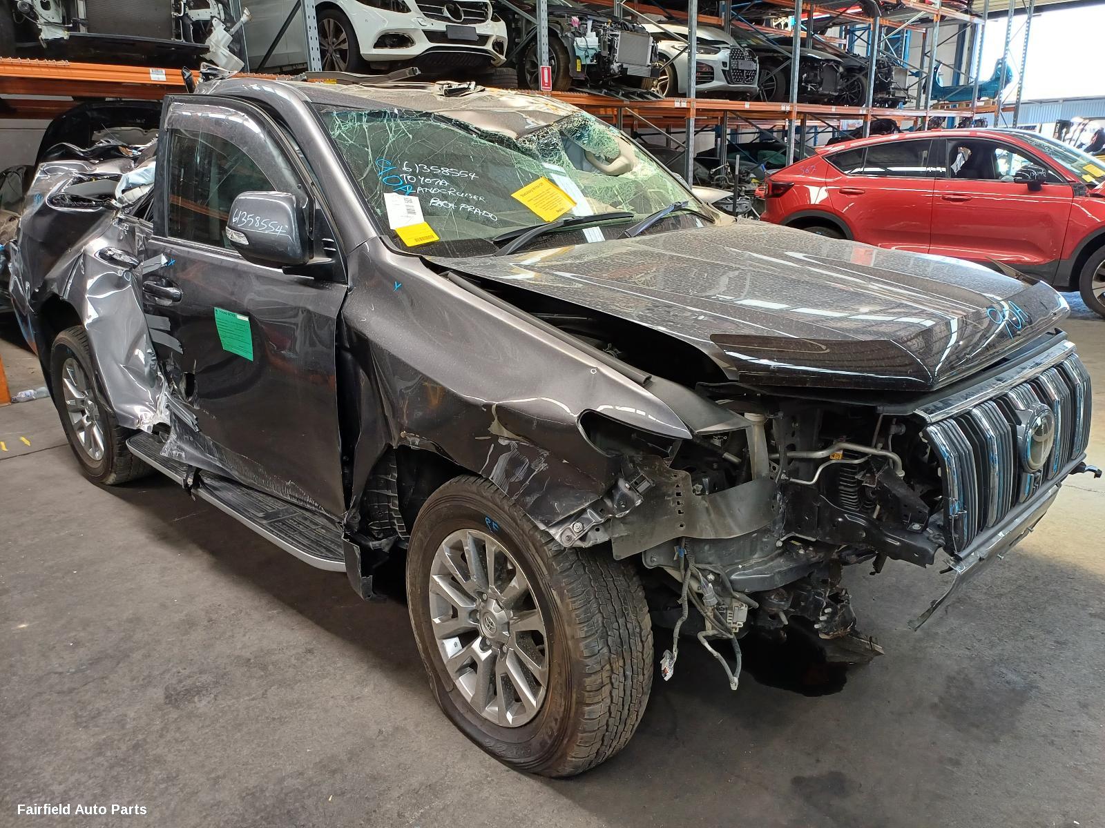 2020 Toyota Prado Misc Switch Relay