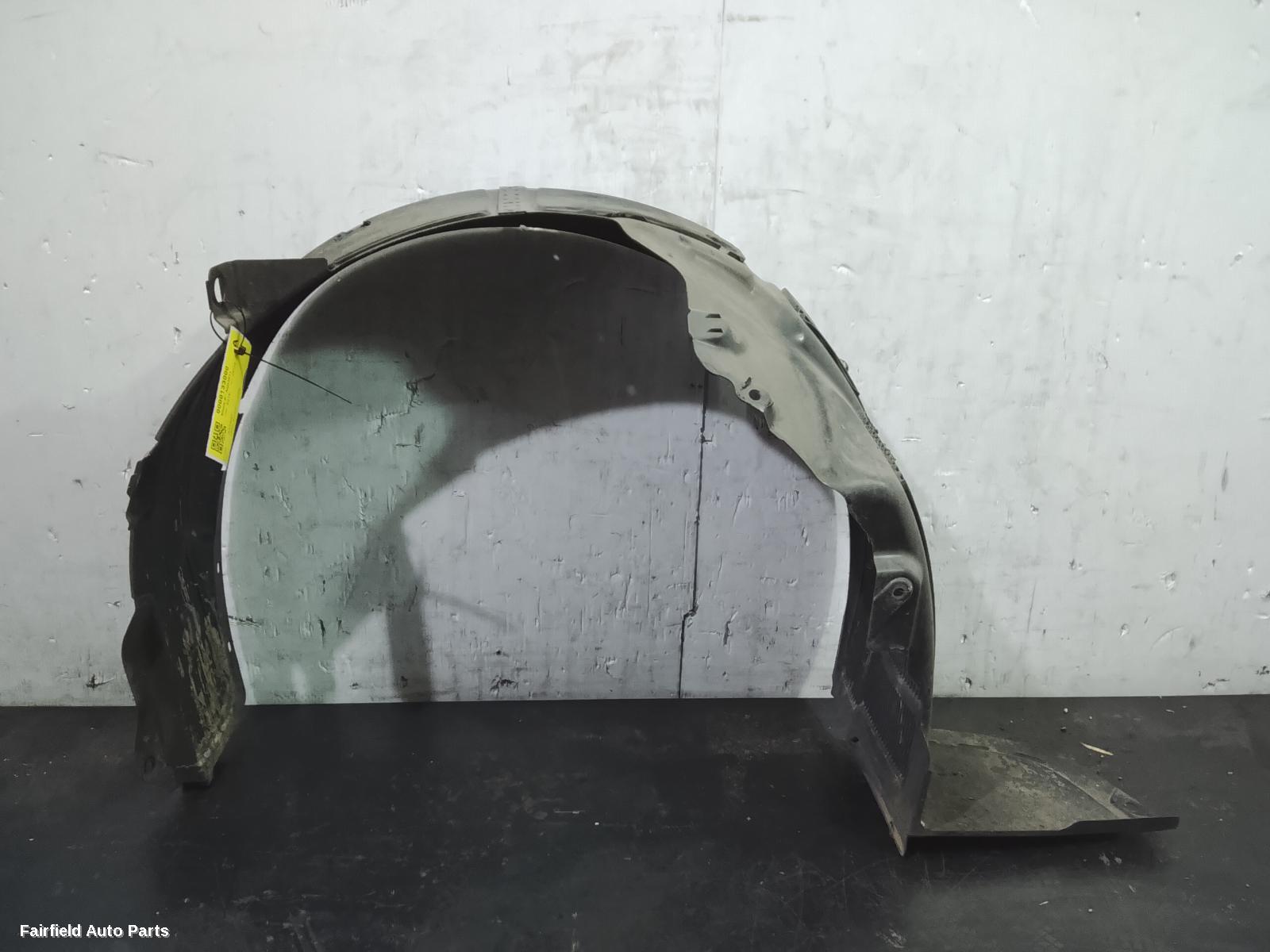2013-2019 Hyundai Accent Left Guard Liner