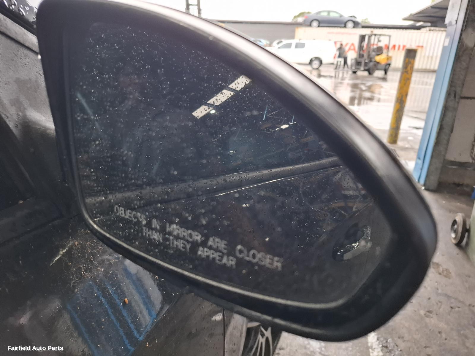 2012 Holden Cruze Overflow Bottle