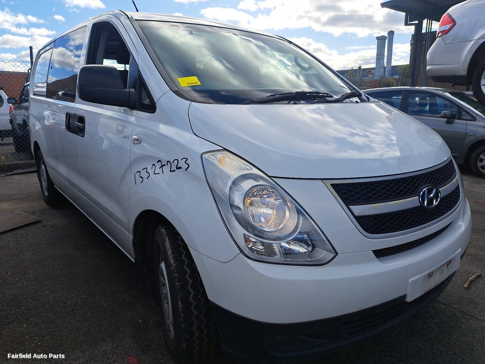 2009 Hyundai Iload/imax Starter