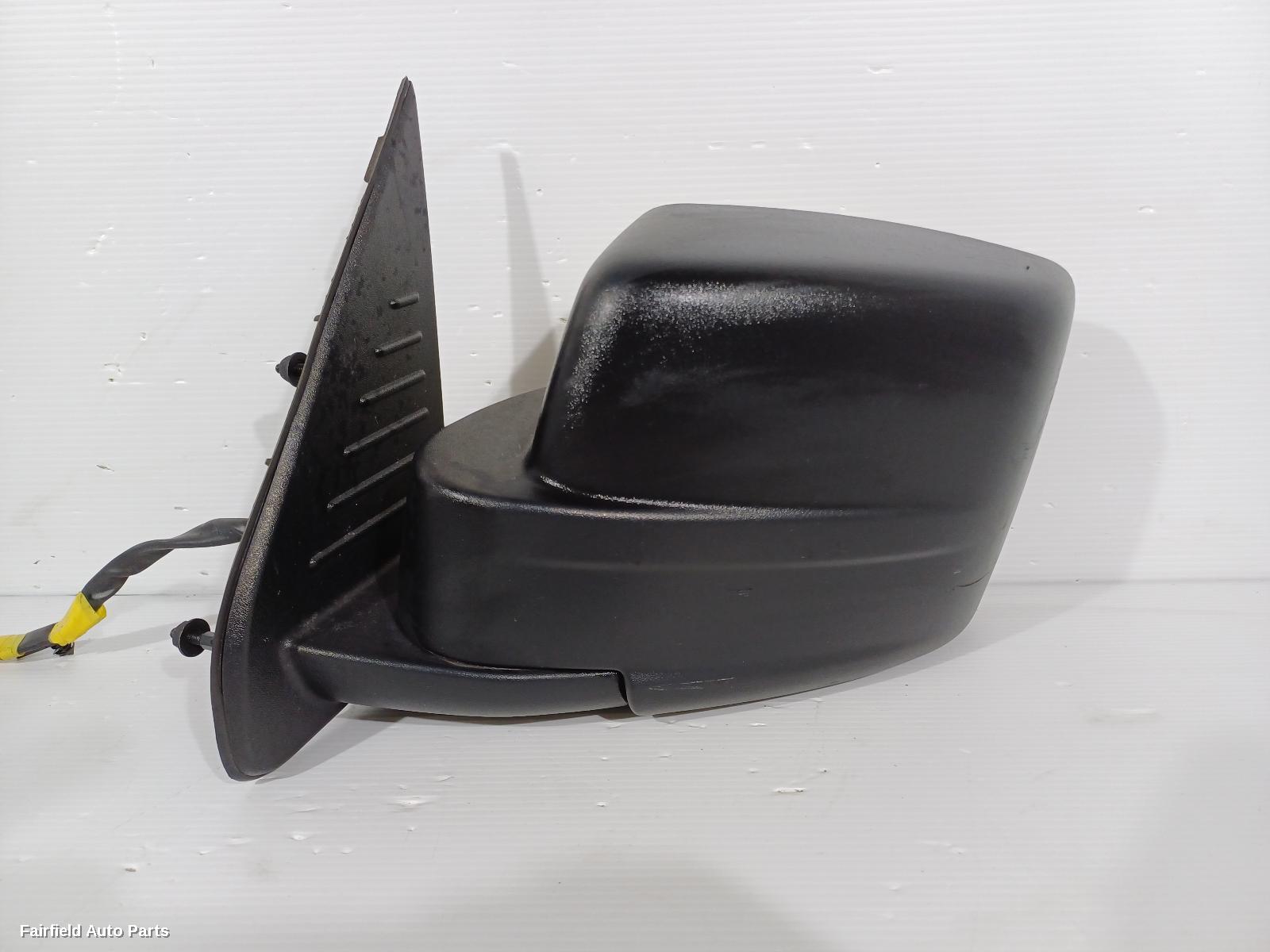 2007-2009 Jeep Cherokee Left Door Mirror