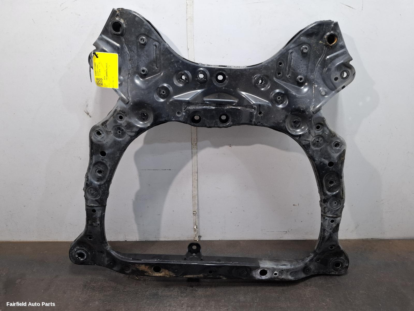 2018-2025 Toyota Rav4 Frt Xmember Cradle