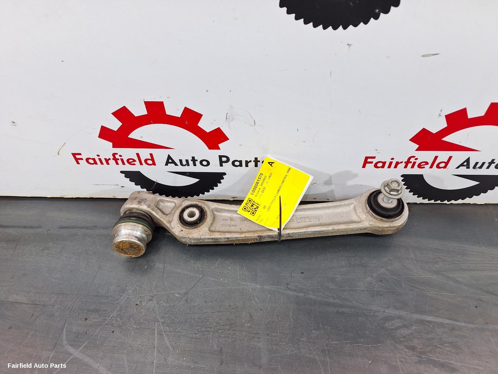 2017-2025 Audi Q5 Left Front Lower Control Arm