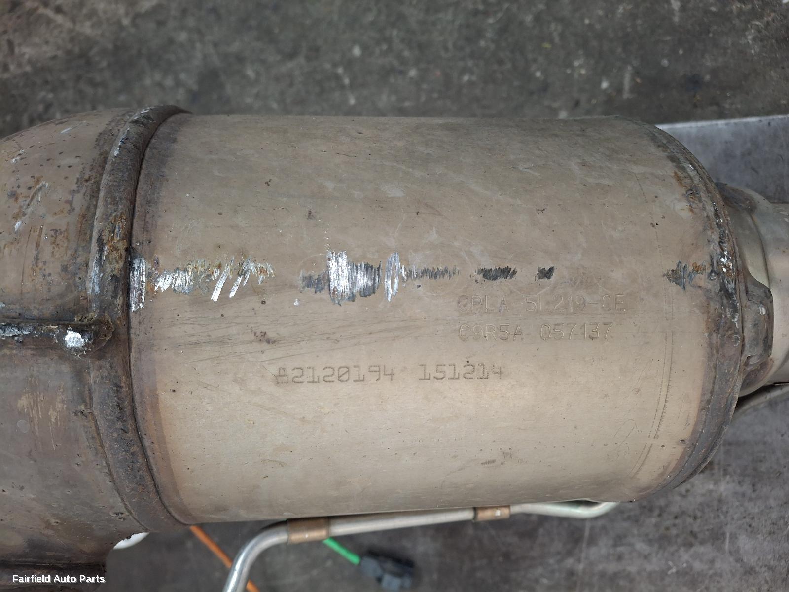 2013-2022 Land Rover Rangerover Sport Particulate Filter Dpf