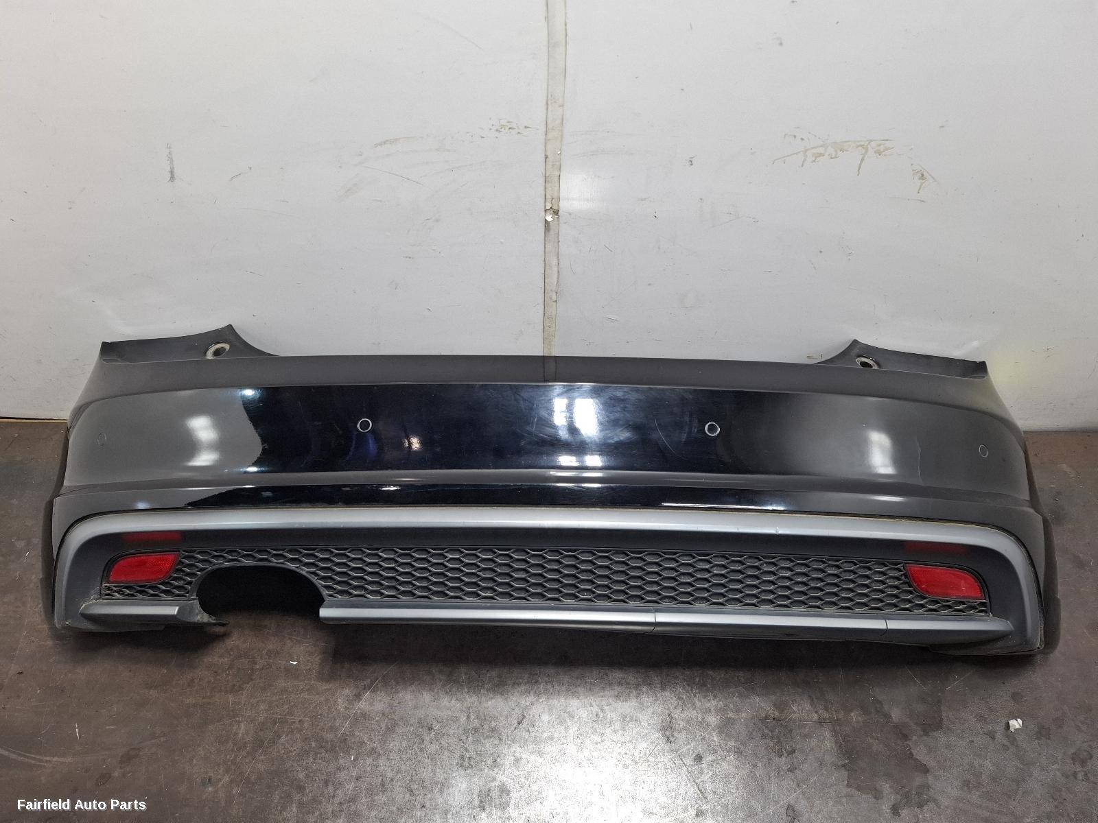 2010-2015 Audi A1 Rear Bumper