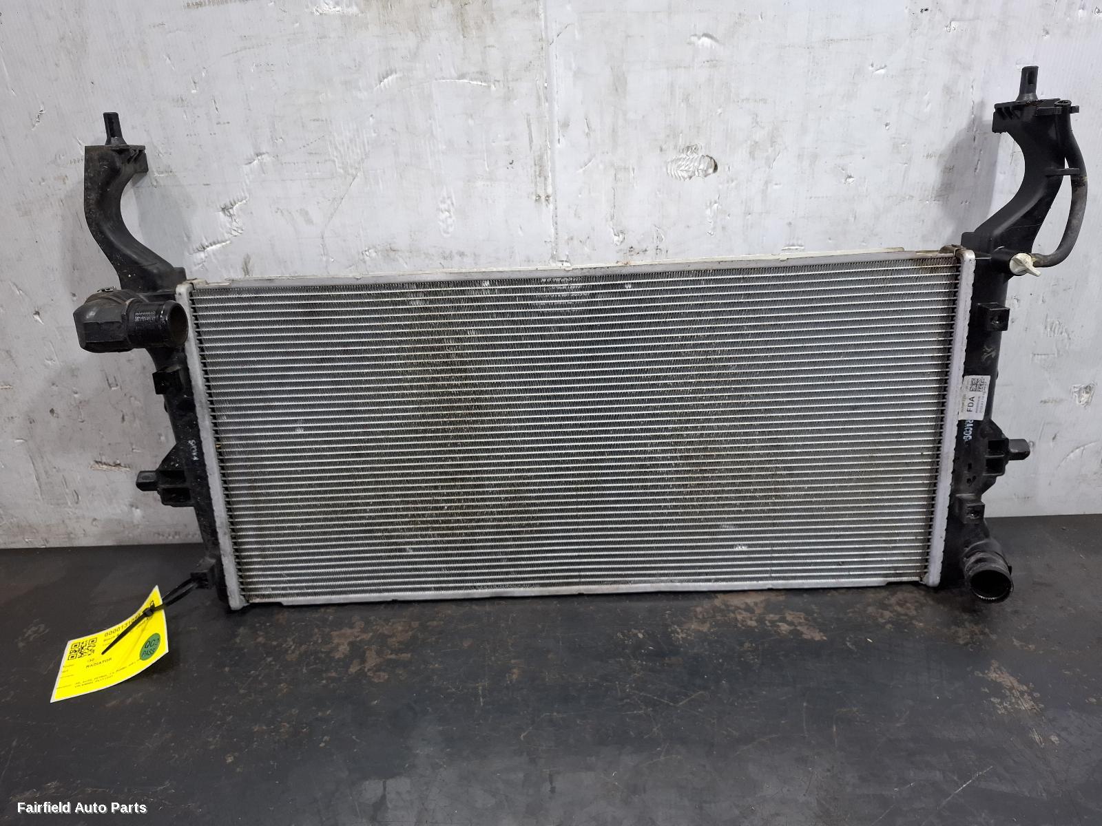 2017-2023 Hyundai I30 Radiator