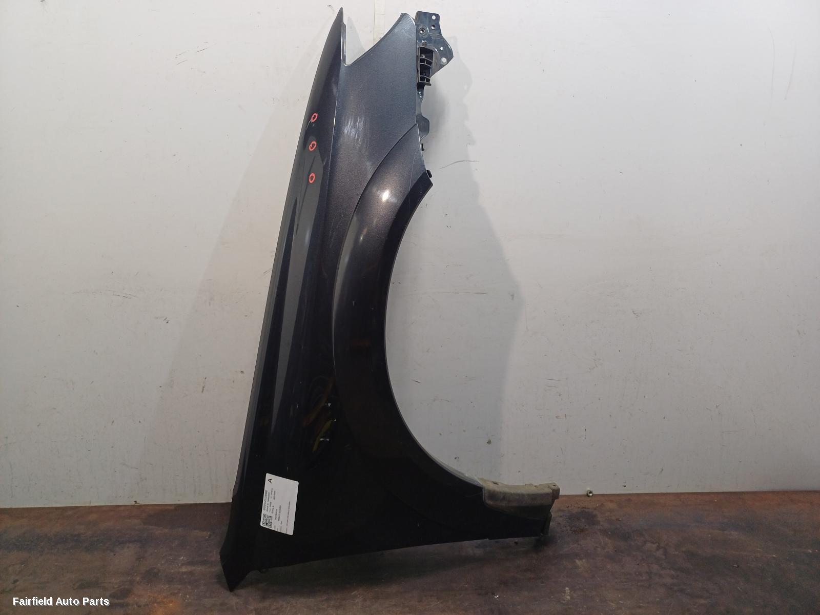 2006-2009 Subaru Outback Right Guard