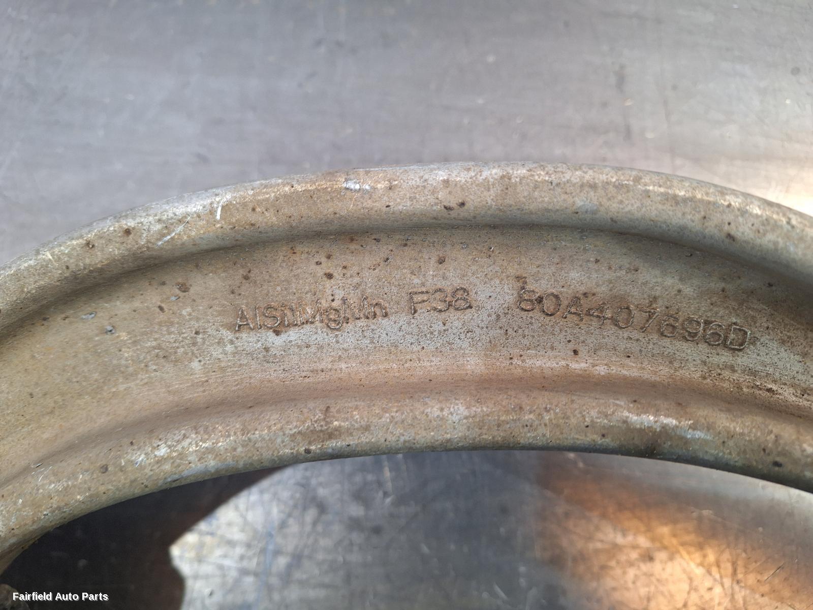 2017-2025 Audi Q5 Right Front Lower Control Arm