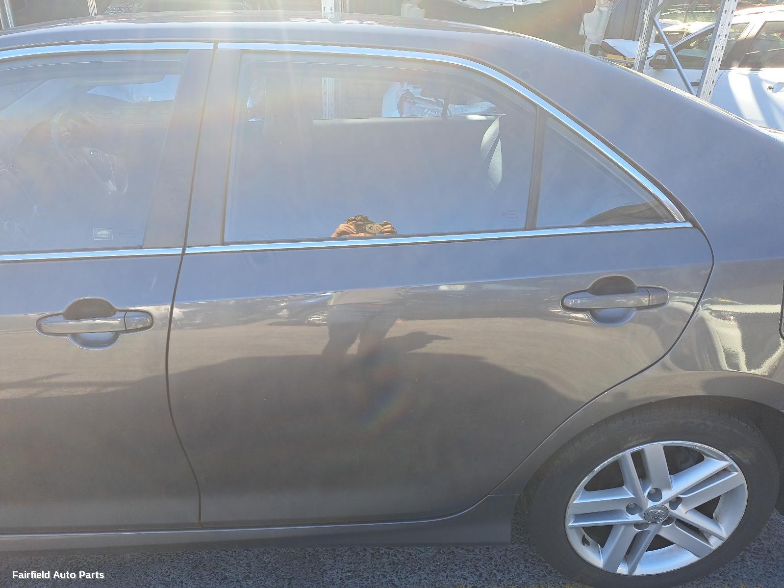 2011-2017 Toyota Camry Air Cleaner Box