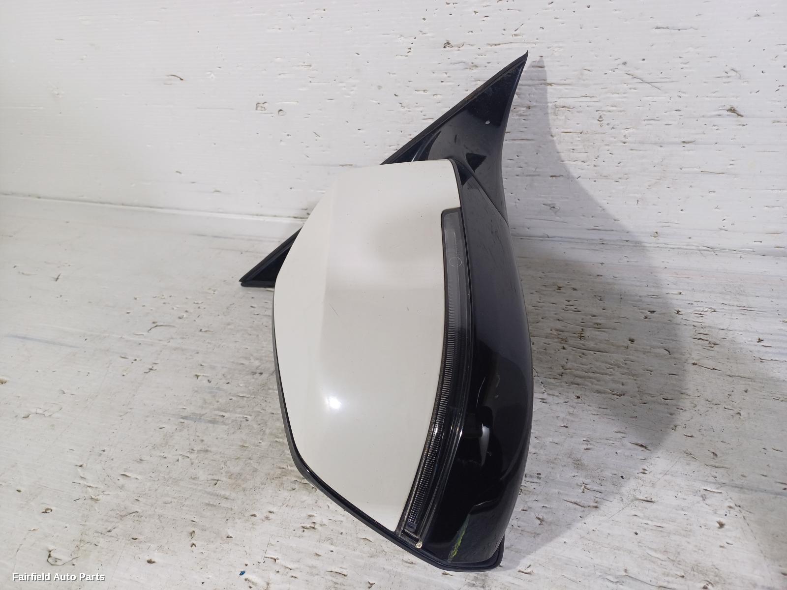 2012-2017 Bmw 5 Series Right Door Mirror