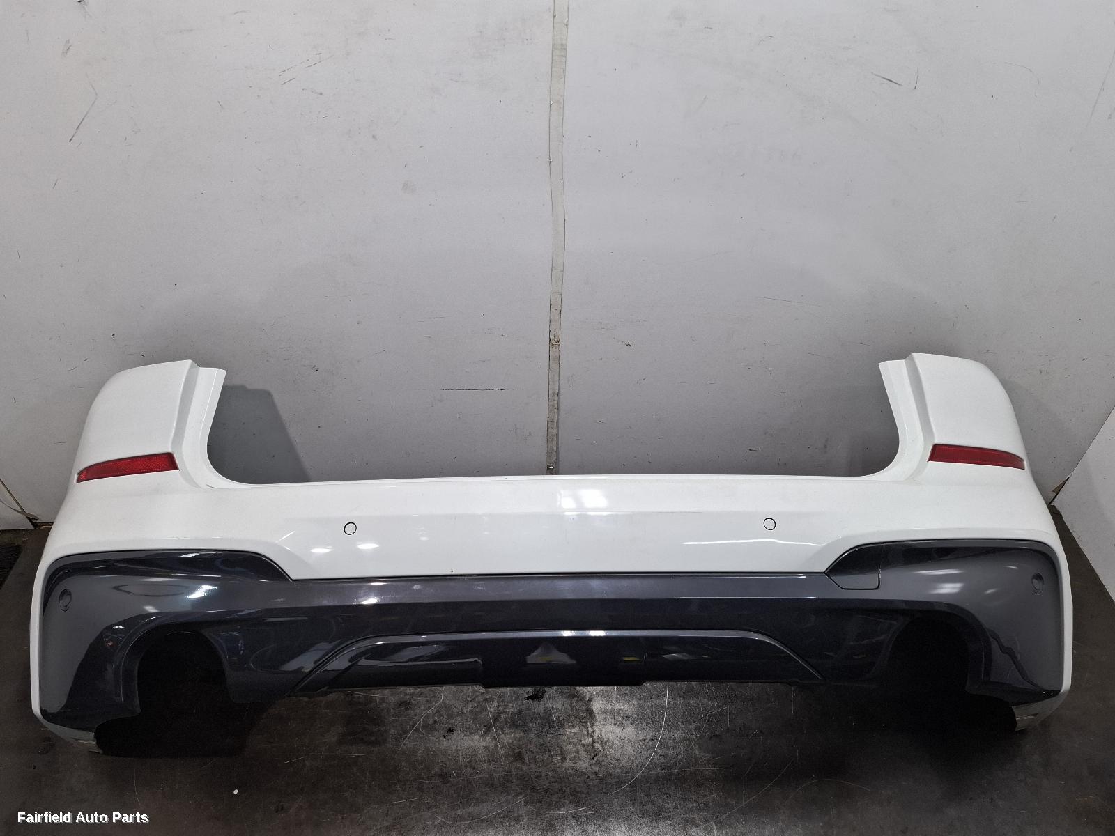 2017-2021 Bmw X3 Rear Bumper