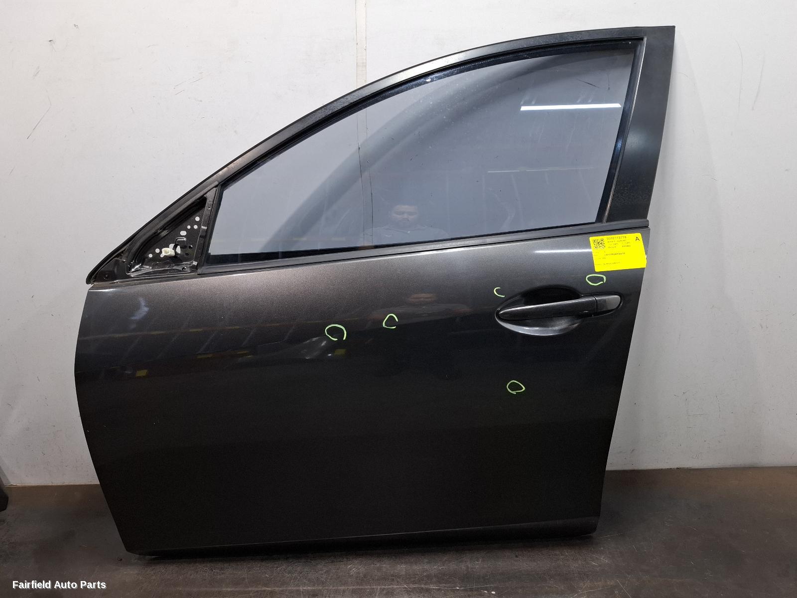 2009-2013 Mazda 3 Left Front Door