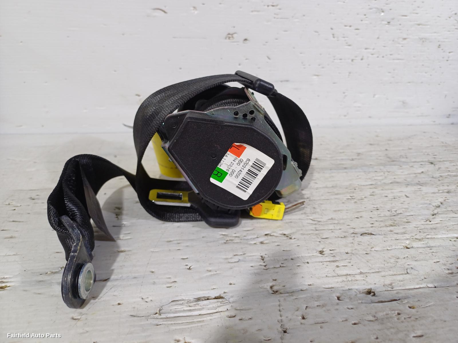 2013-2022 Land Rover Rangerover Sport Seatbelt Stalk