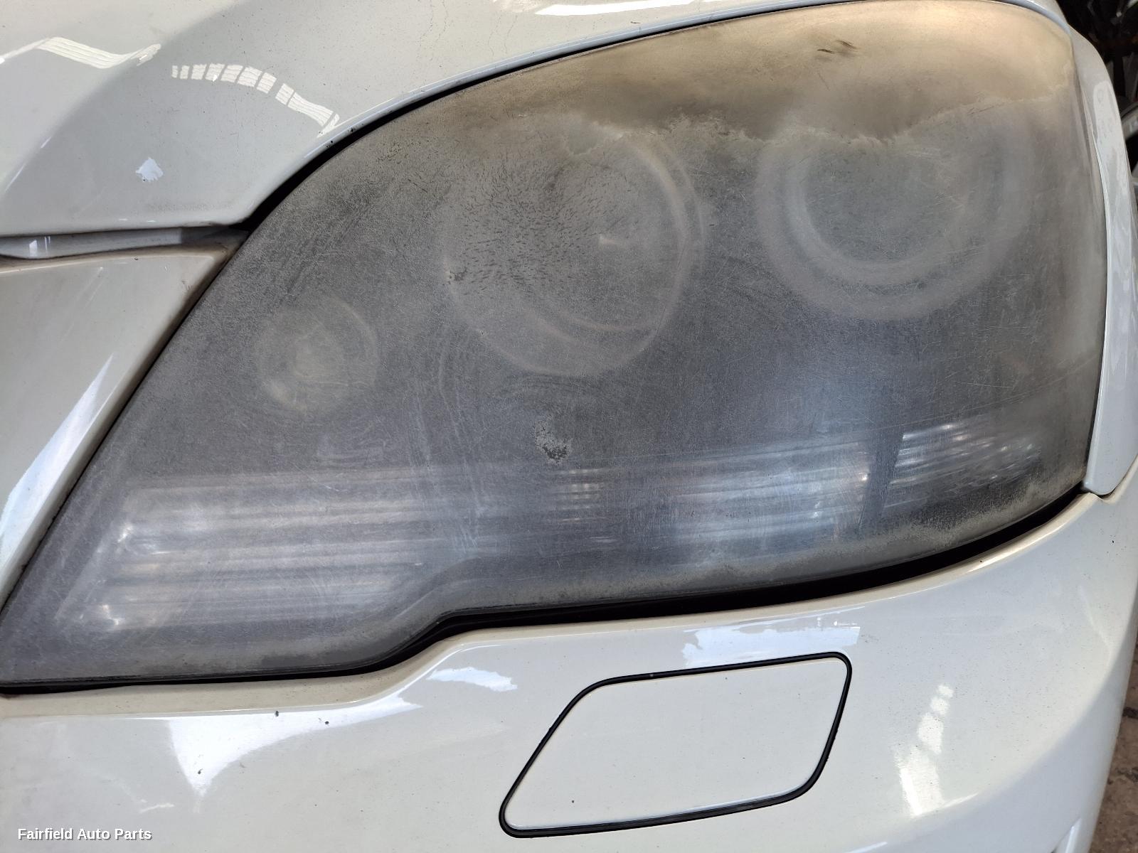 2011 Mercedes M Class Front Bumper