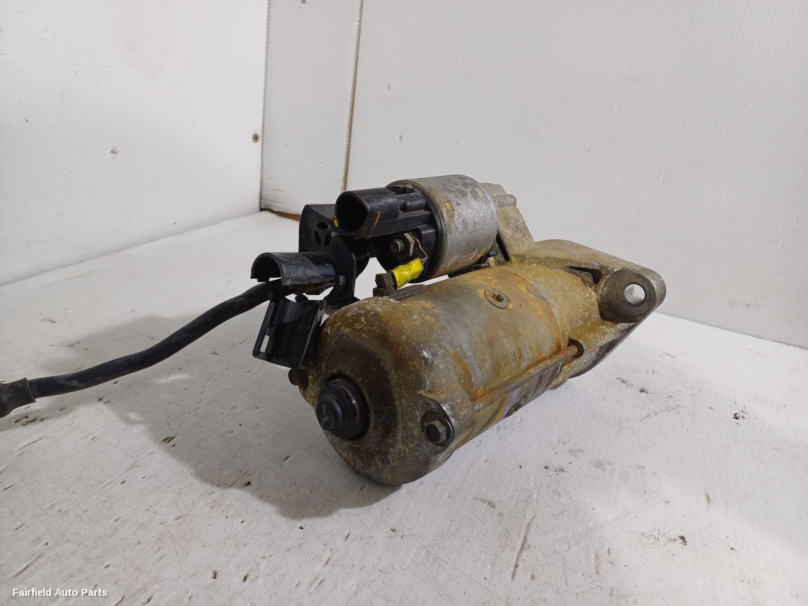 2012-2014 Audi Q3 Starter
