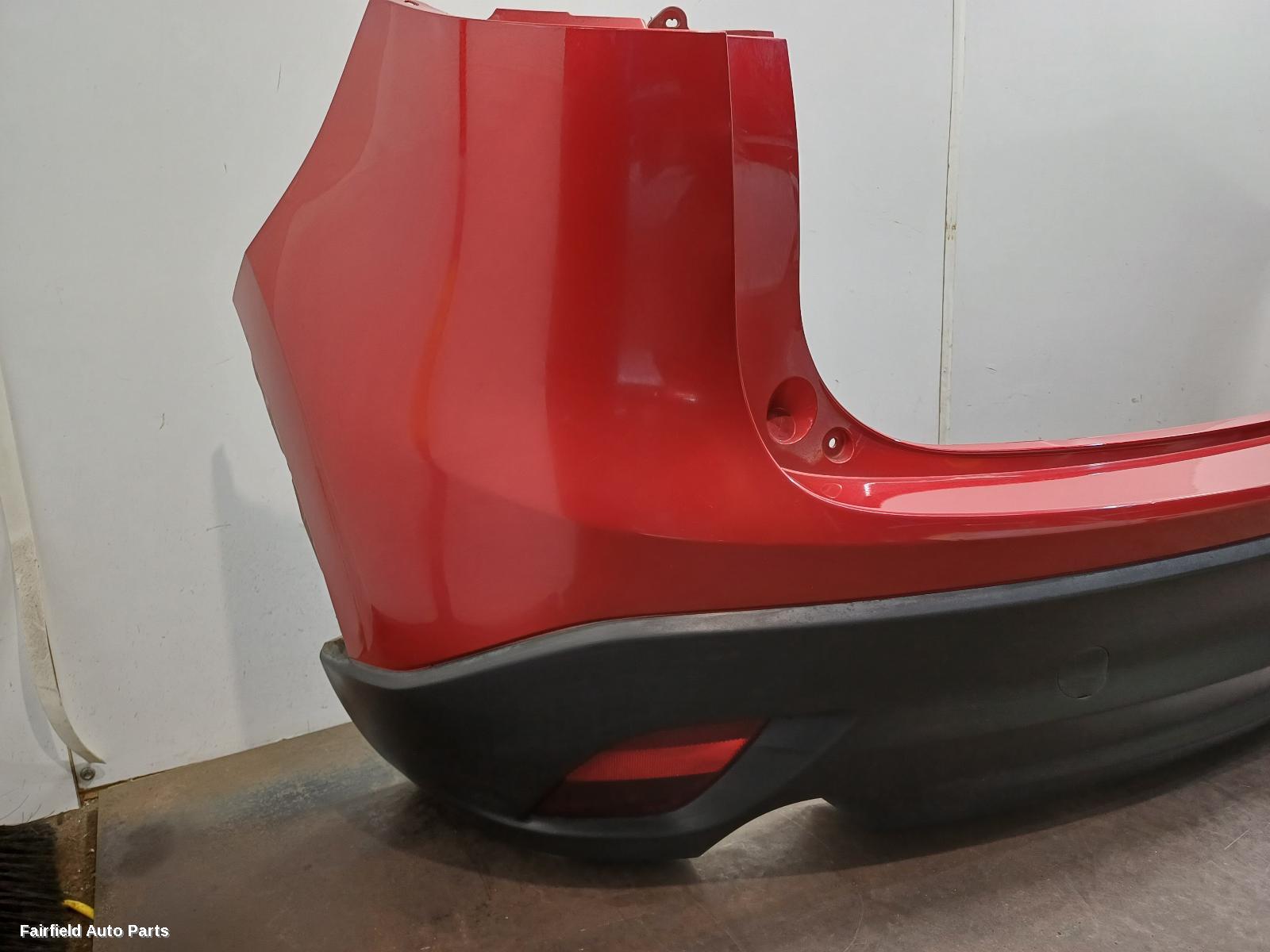 2012-2016 Mazda Cx5 Rear Bumper