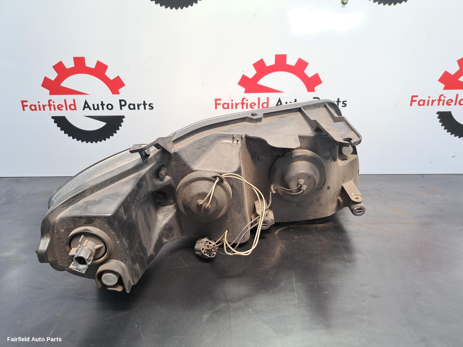 2011-2014 Ford Territory Left Headlamp